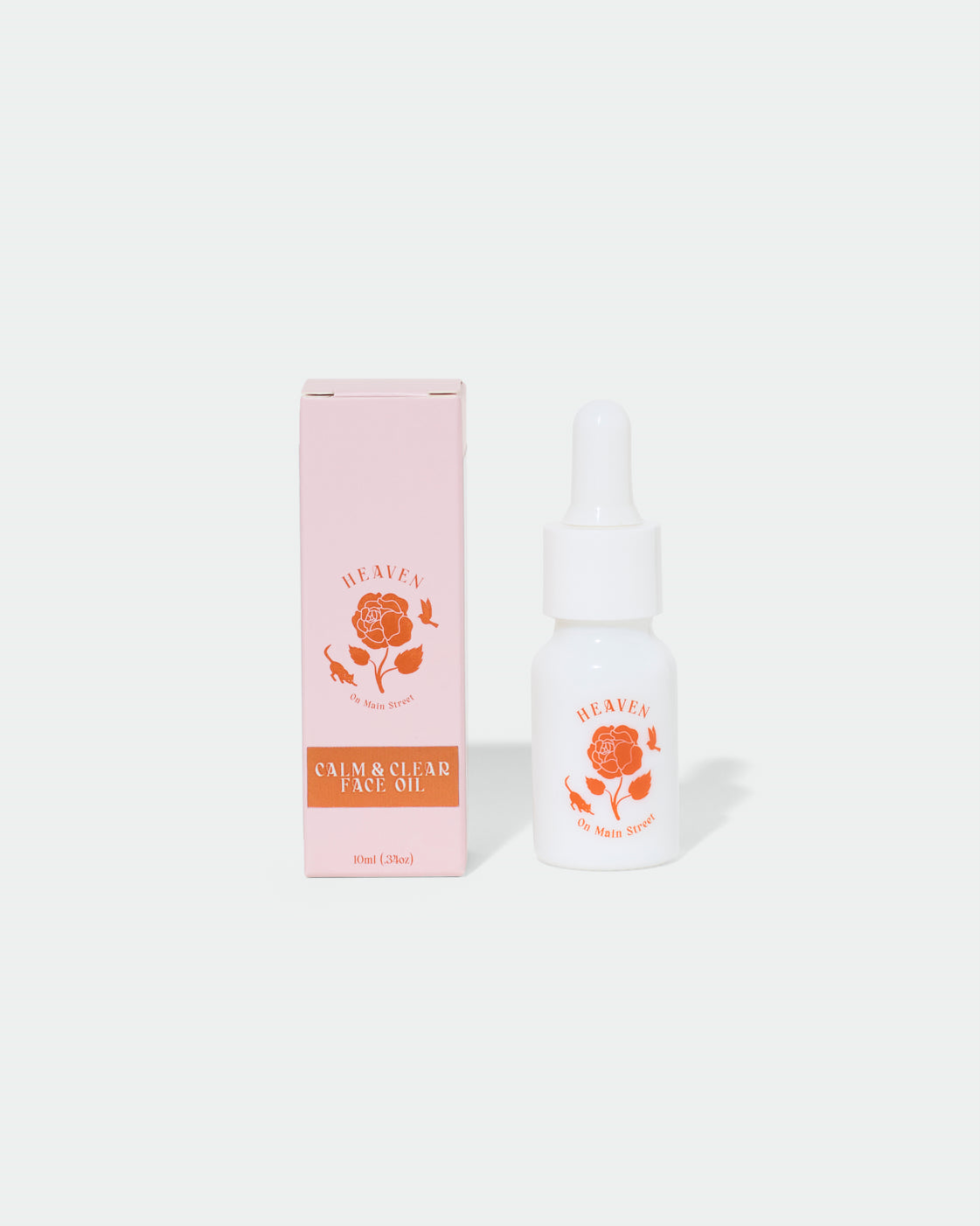 Face Oil - Calm & Clear - My American Goods