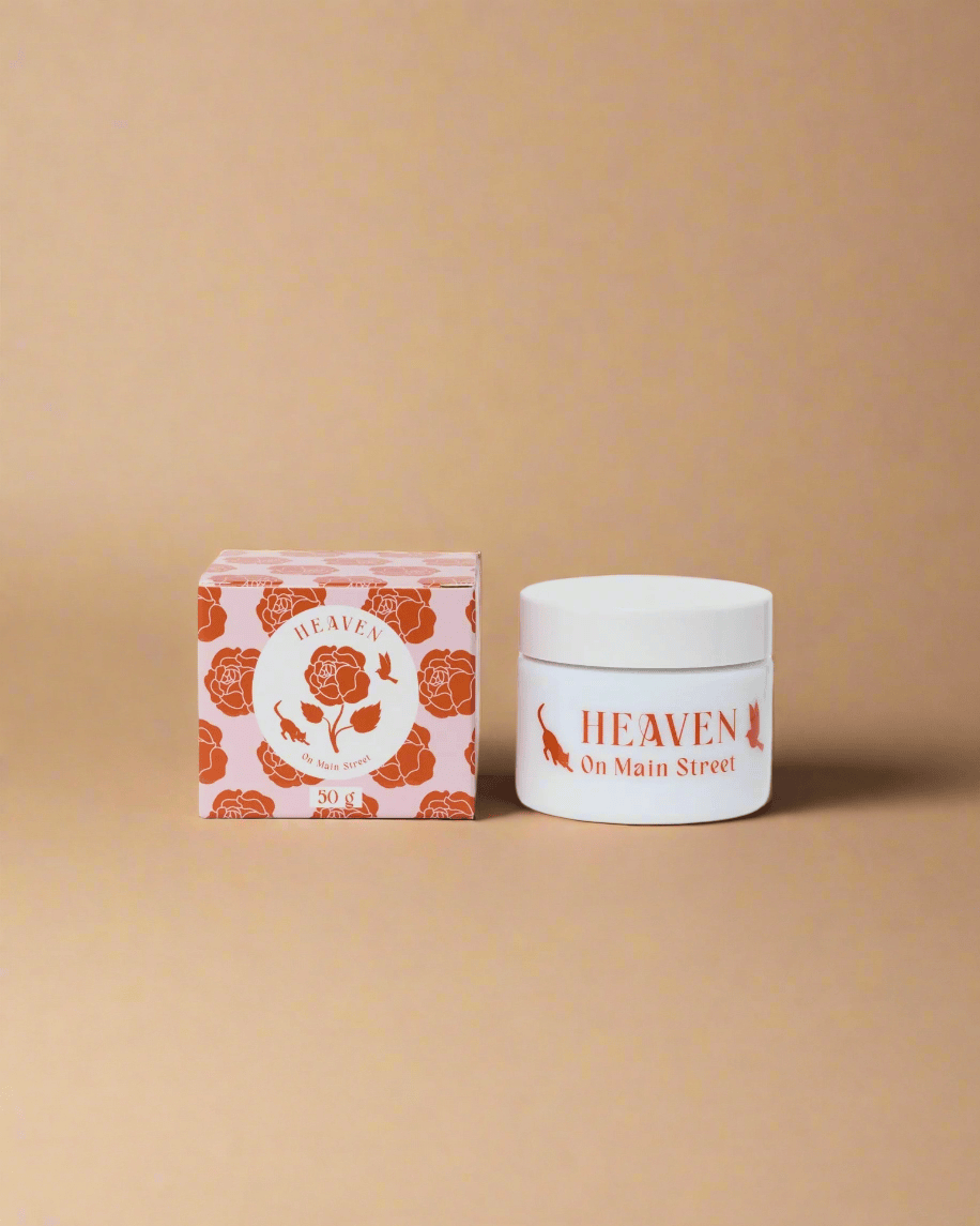 Heaven On Main Street SKINCARE Face Wash