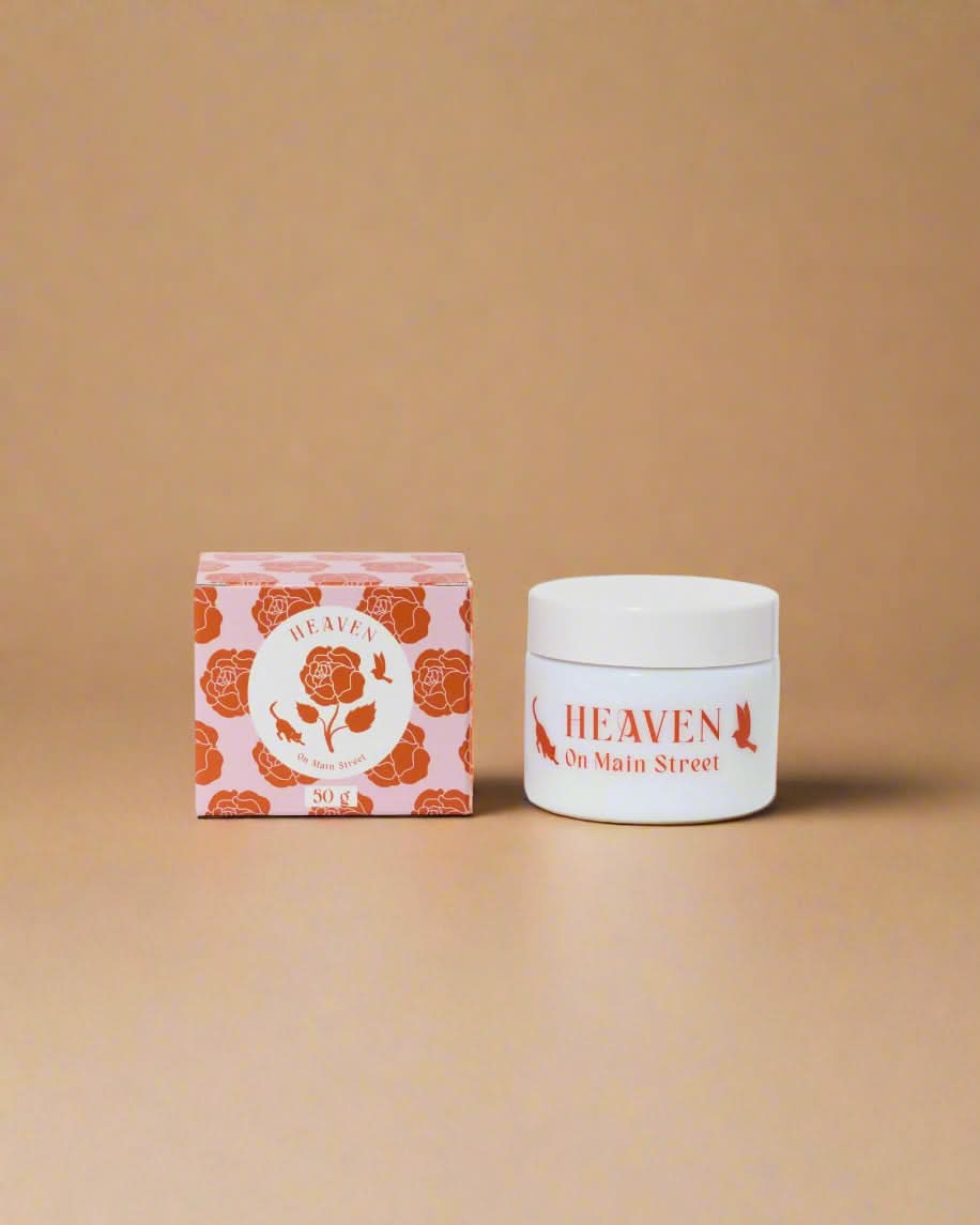 Heaven On Main Street MAKEUP, SKINCARE Glow Cream