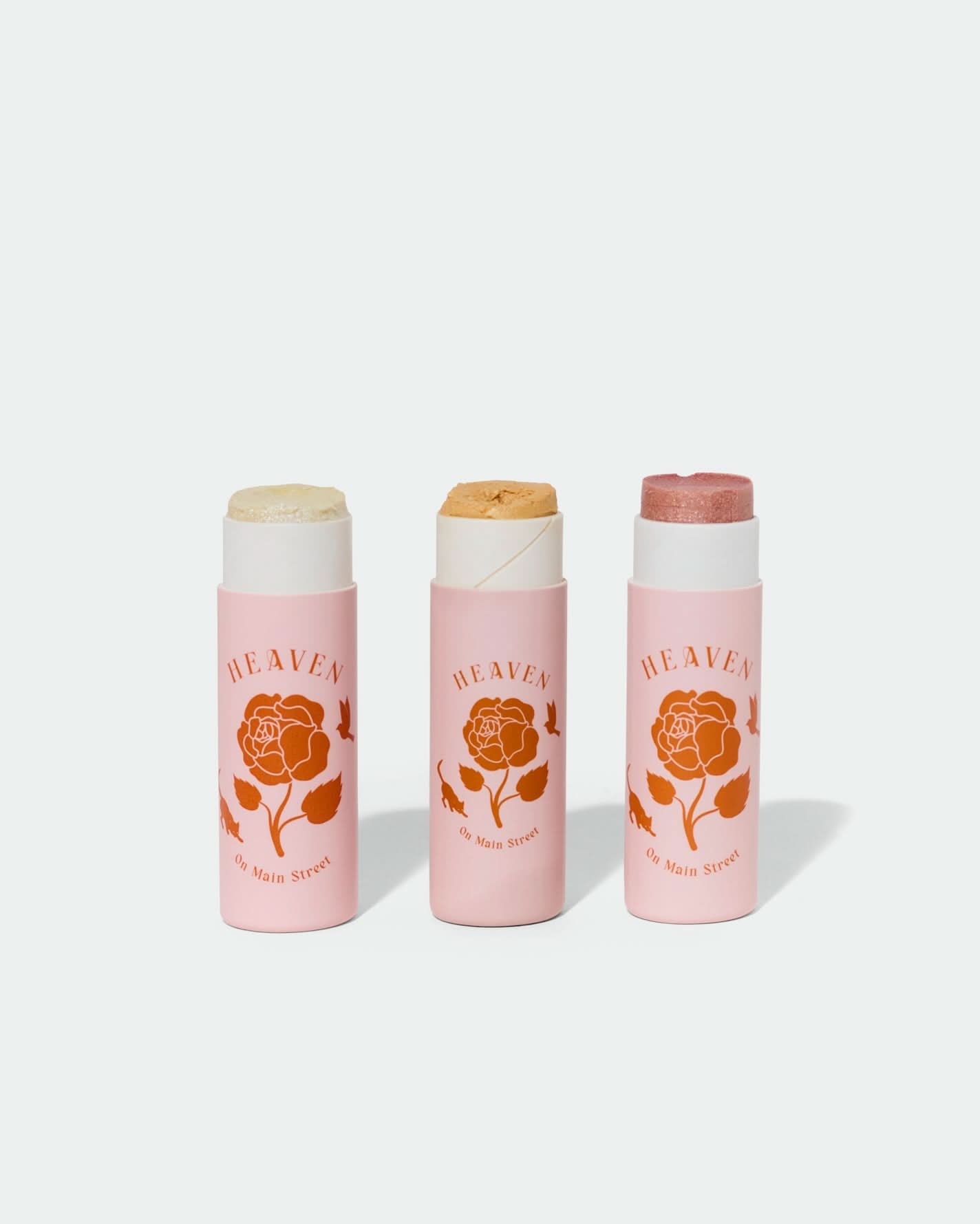 Heaven On Main Street MAKEUP Highlighter Sticks