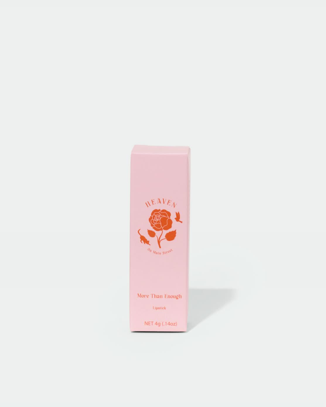 Heaven On Main Street MAKEUP Lipstick : 8 Luxurious Shades