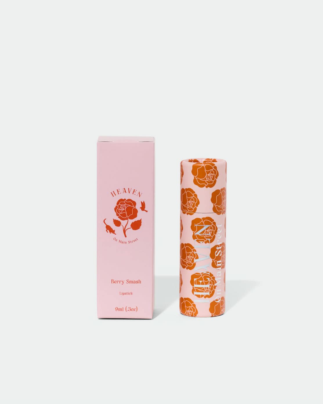 Heaven On Main Street MAKEUP Lipstick : 8 Luxurious Shades