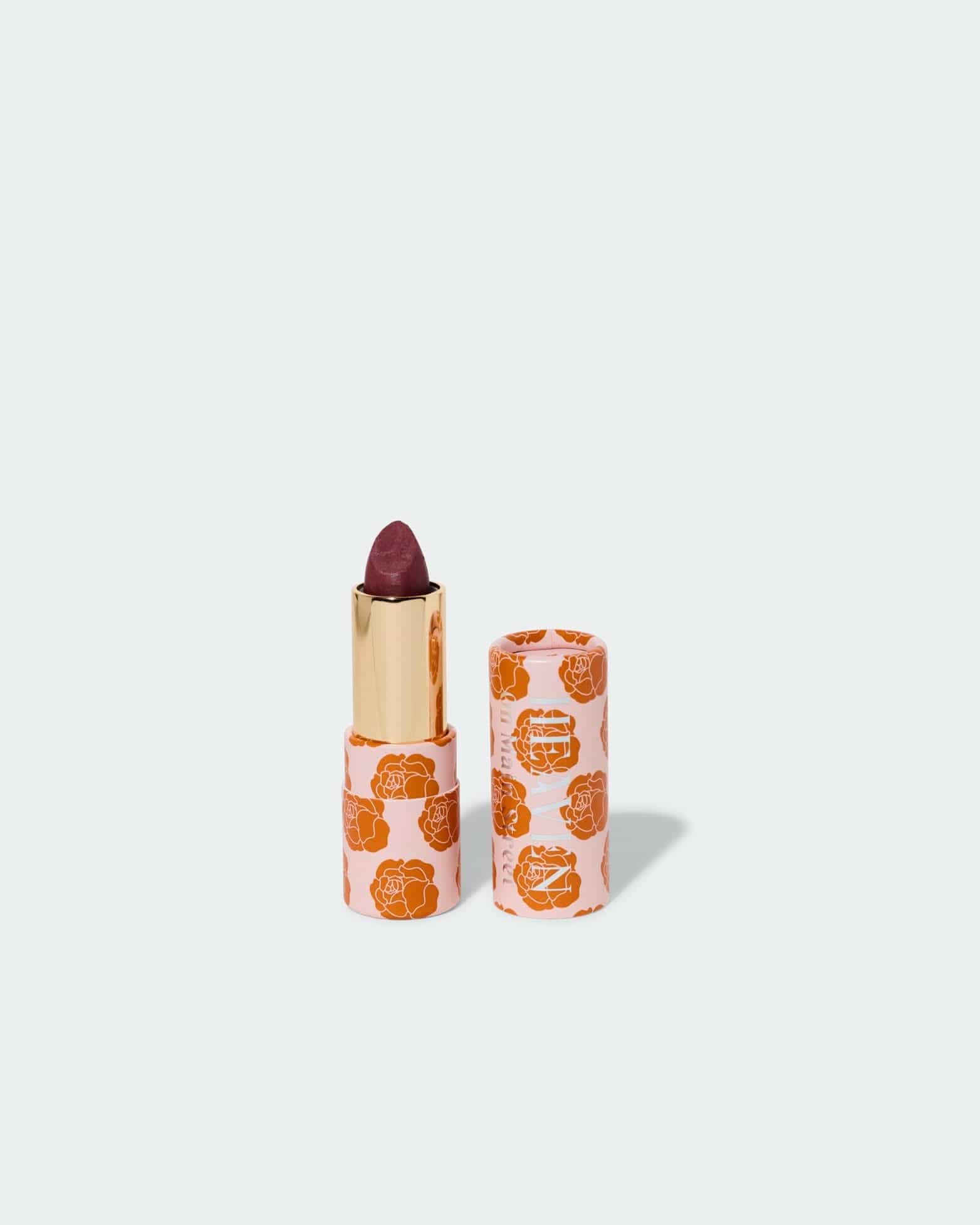 Heaven On Main Street MAKEUP Lipstick : 8 Luxurious Shades