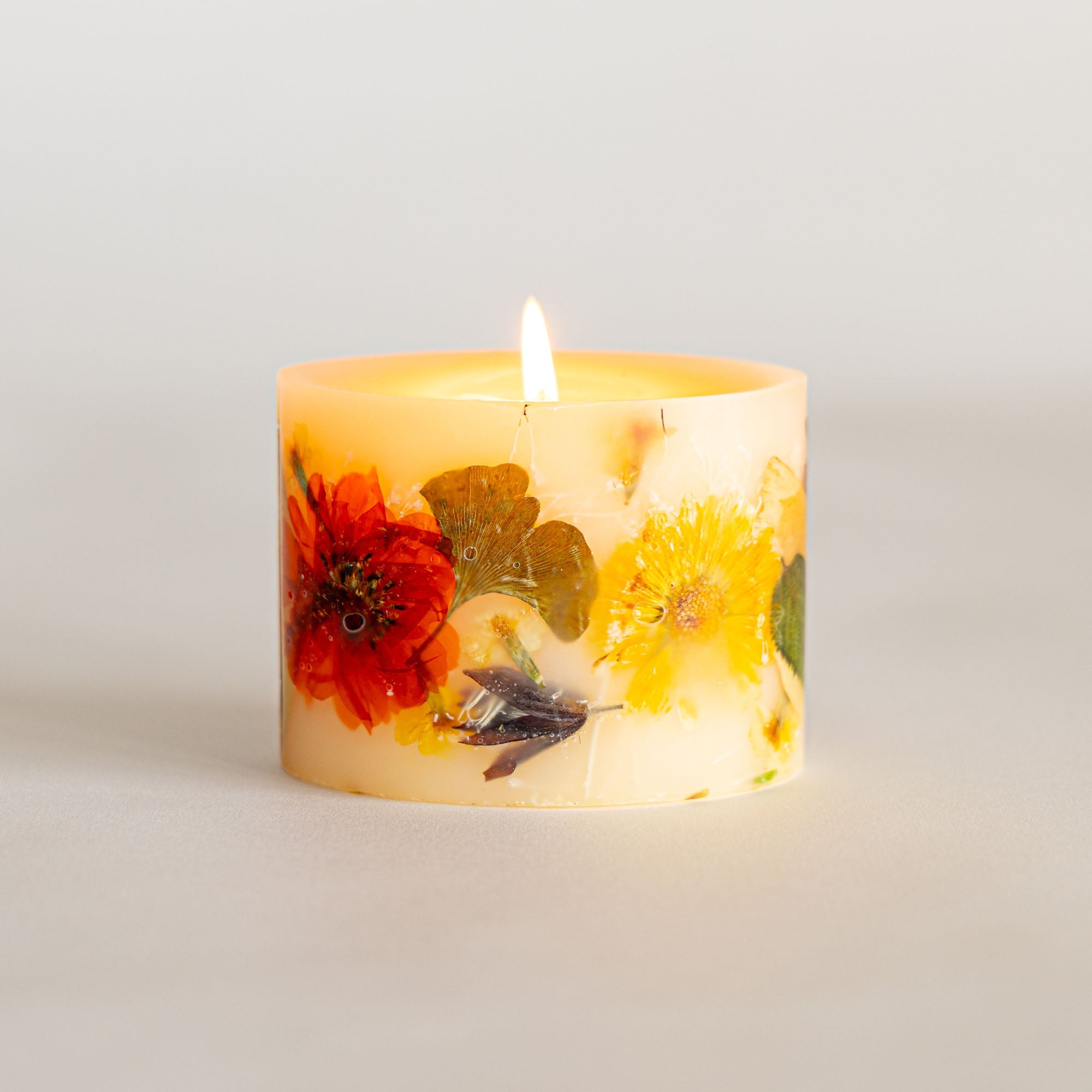 Petite Botanical Candle - Harvest Pumpkin