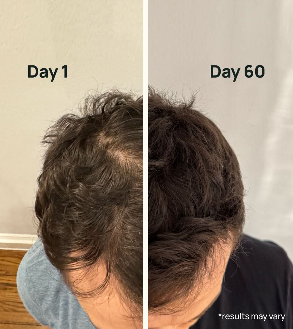 Hair Thickening Formula - My American Goods