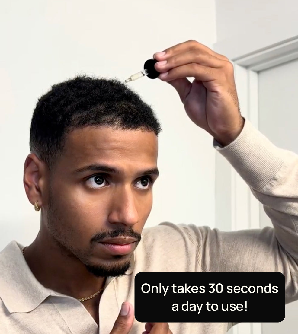 Hair Thickening Formula - My American Goods