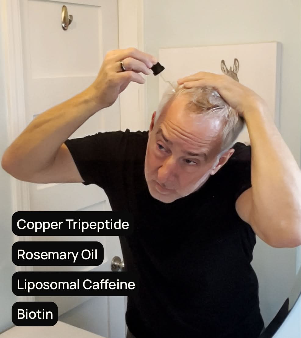 Hair Thickening Formula - My American Goods