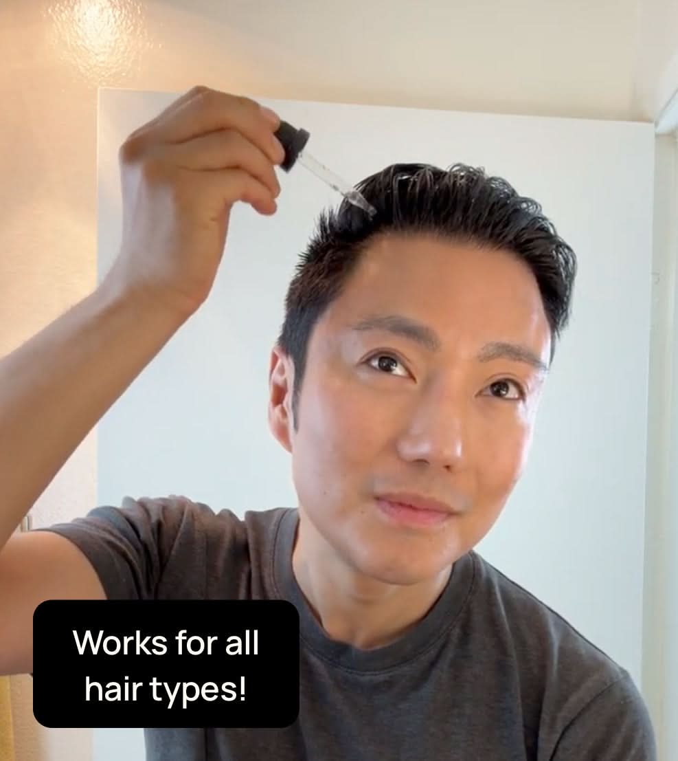 Hair Thickening Formula - My American Goods