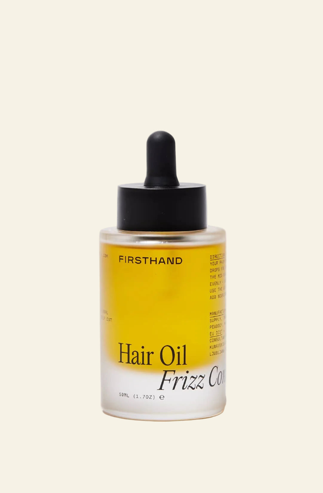Firsthand Supply Hair Oil Hair Oil