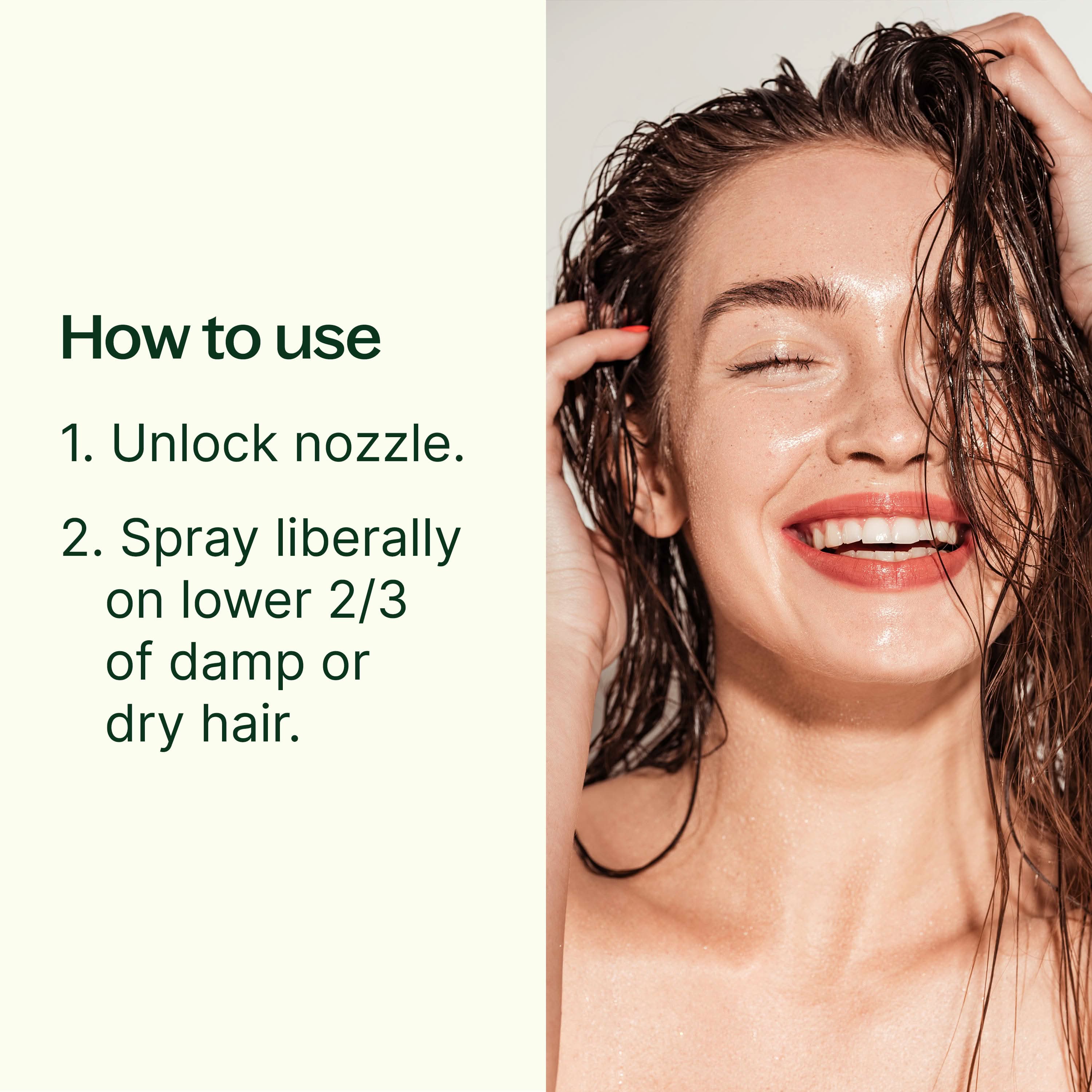 Detangler Frizz-Taming Spray - My American Goods