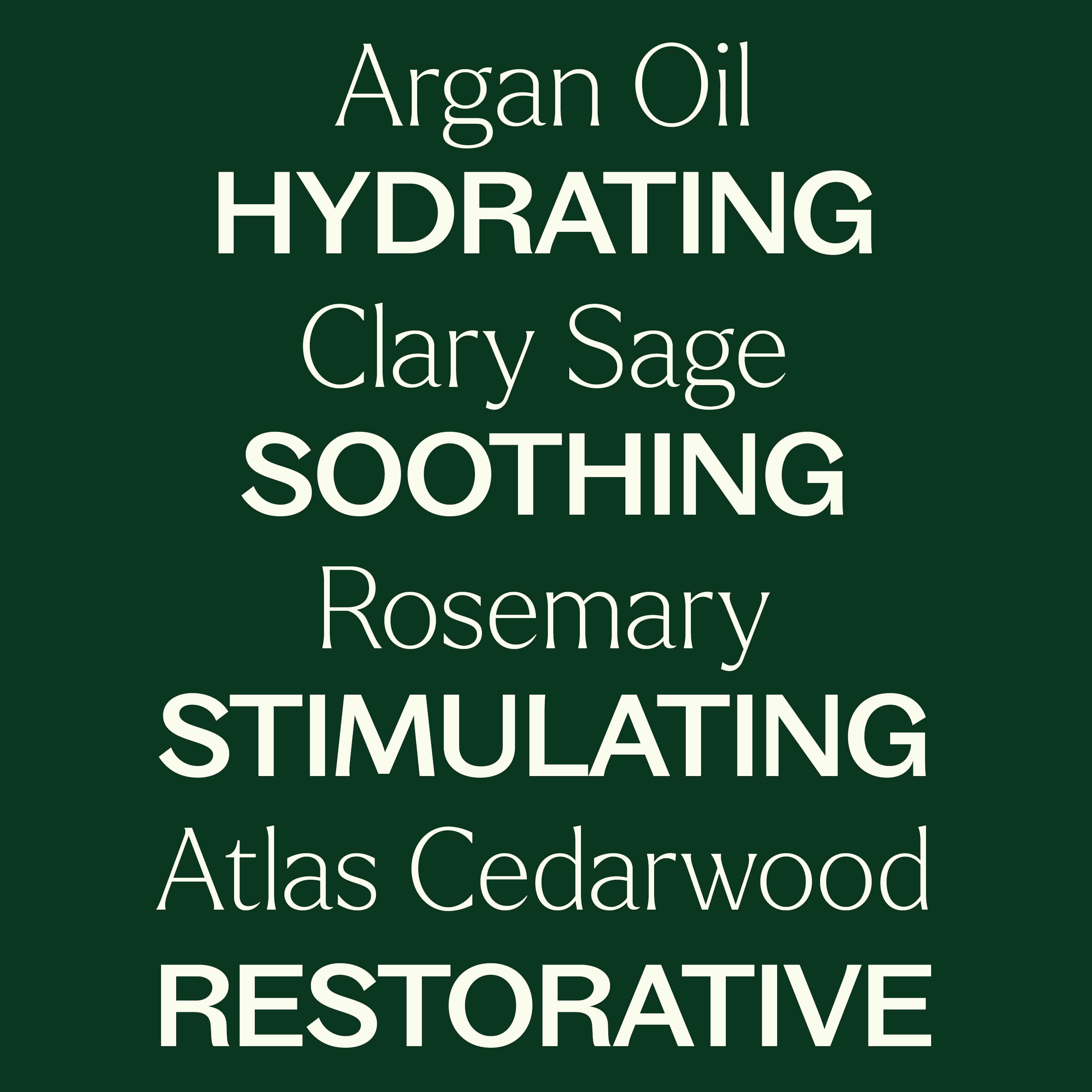 Hair Therapy Leave In Smooth & Grow Spray - My American Goods