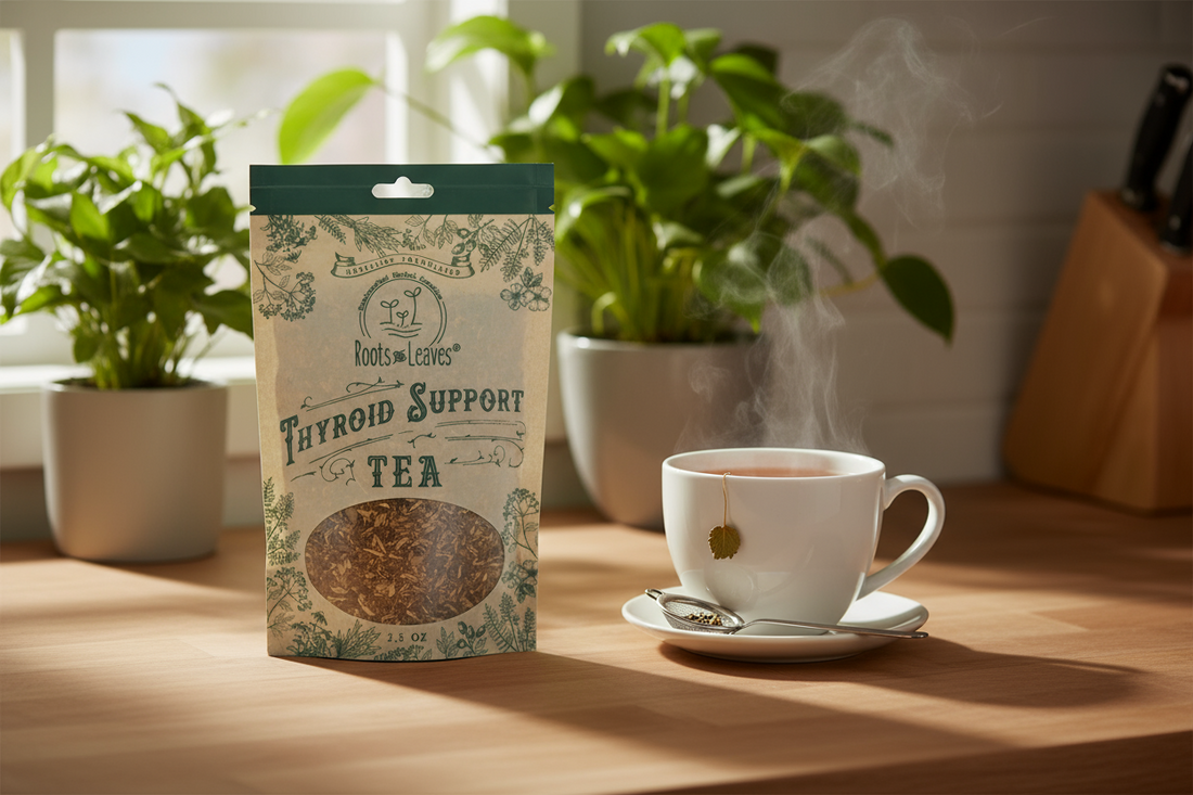 Thyroid Support Tea