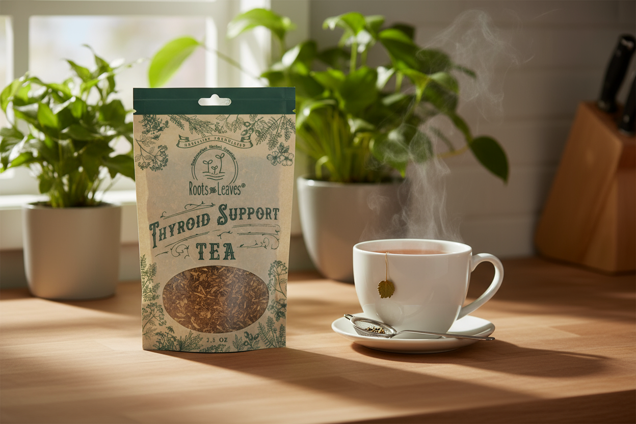 Thyroid Support Tea