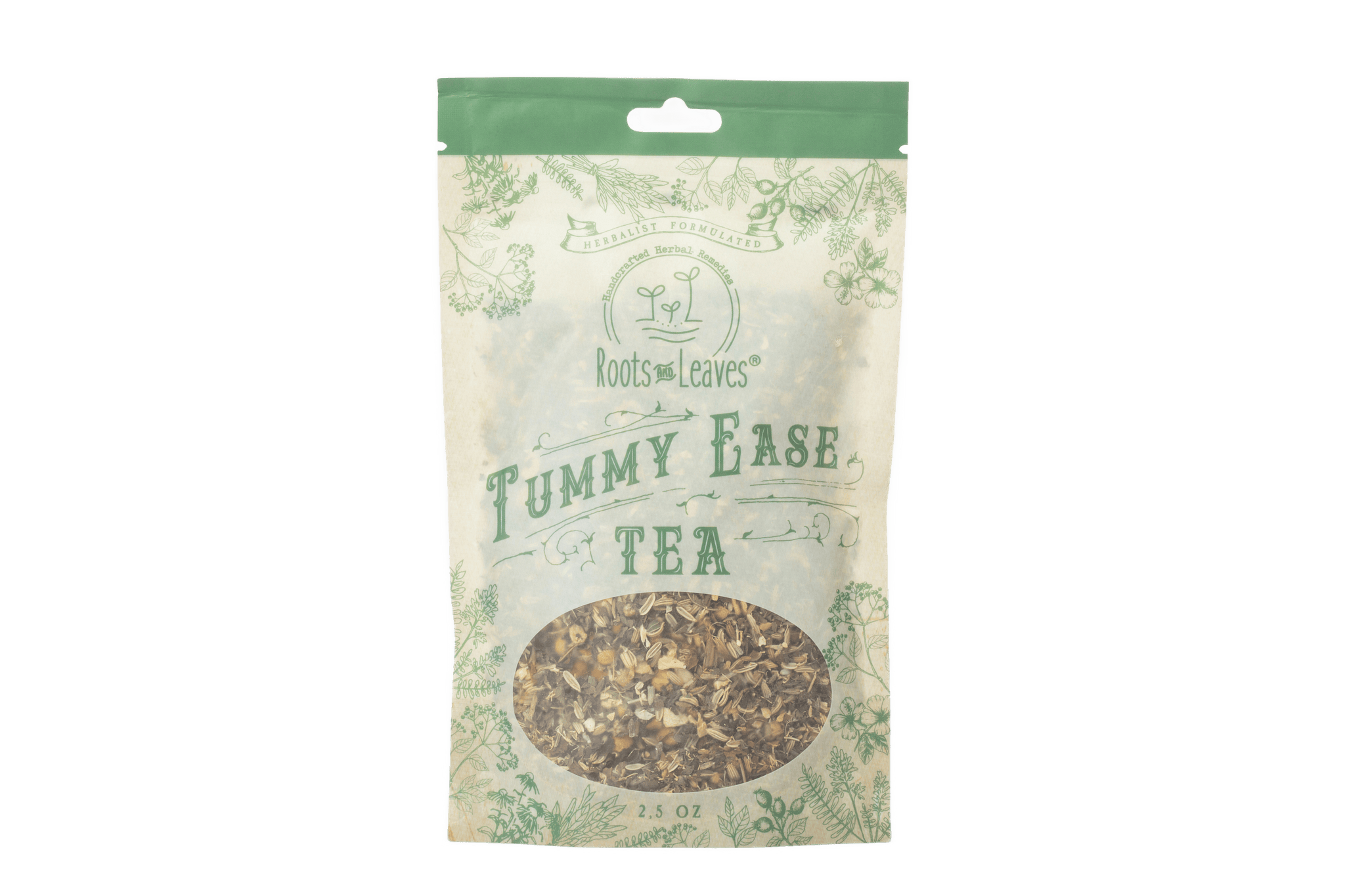 Roots and Leaves, LLC Tummy Ease Tea