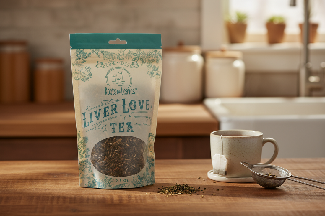 Liver Love Tea