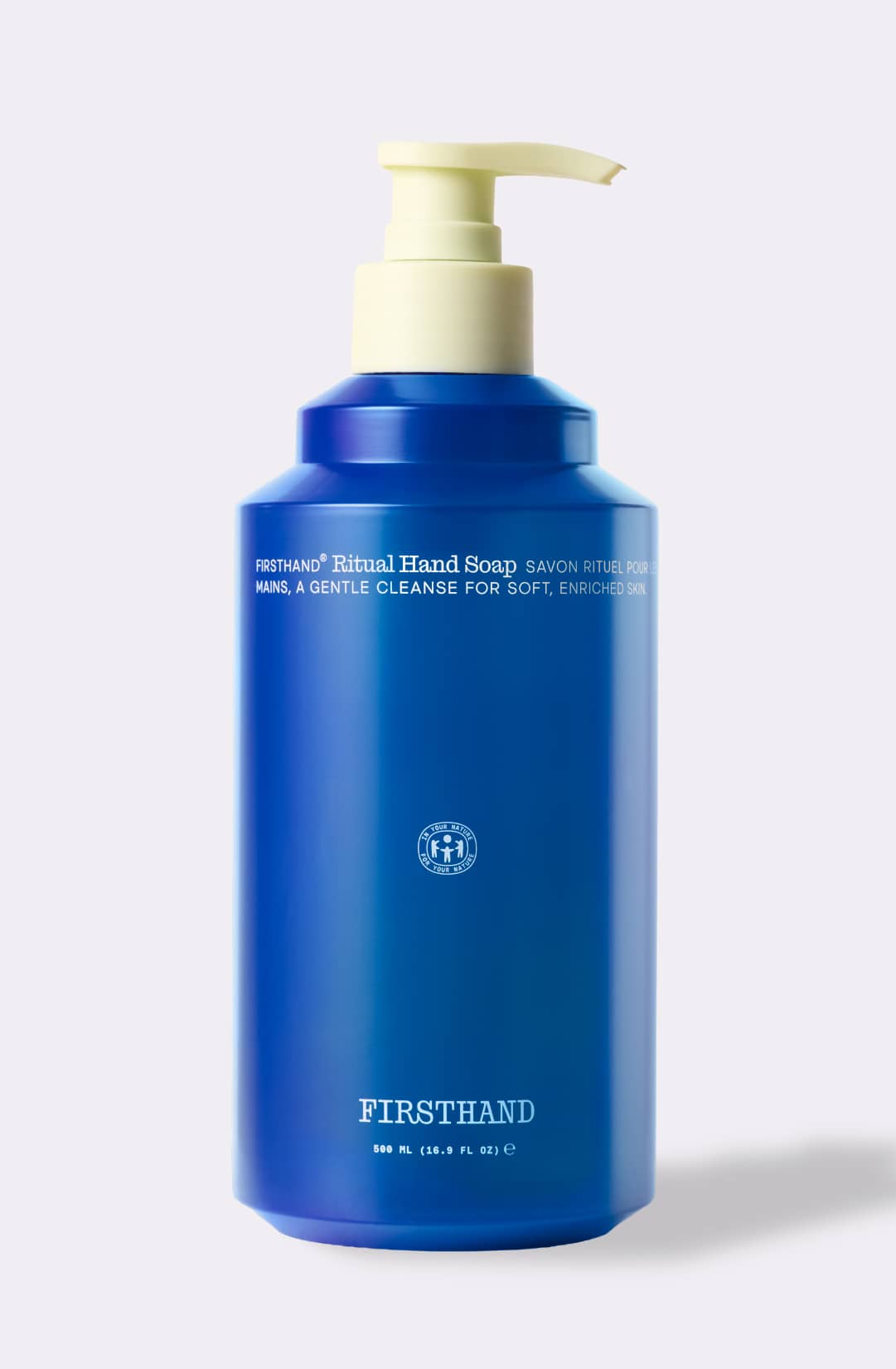 Firsthand Supply Body Care Ritual Hand Soap