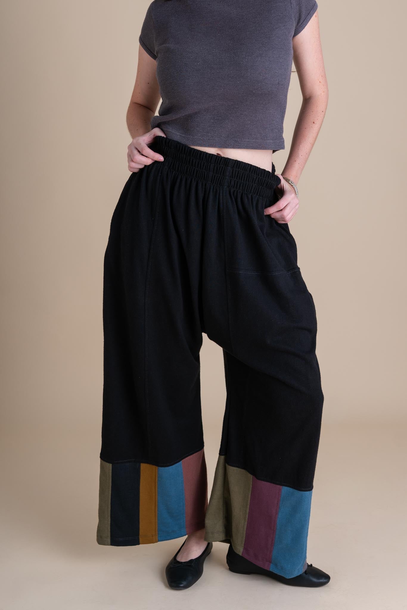Weekend Pants in Technicolor