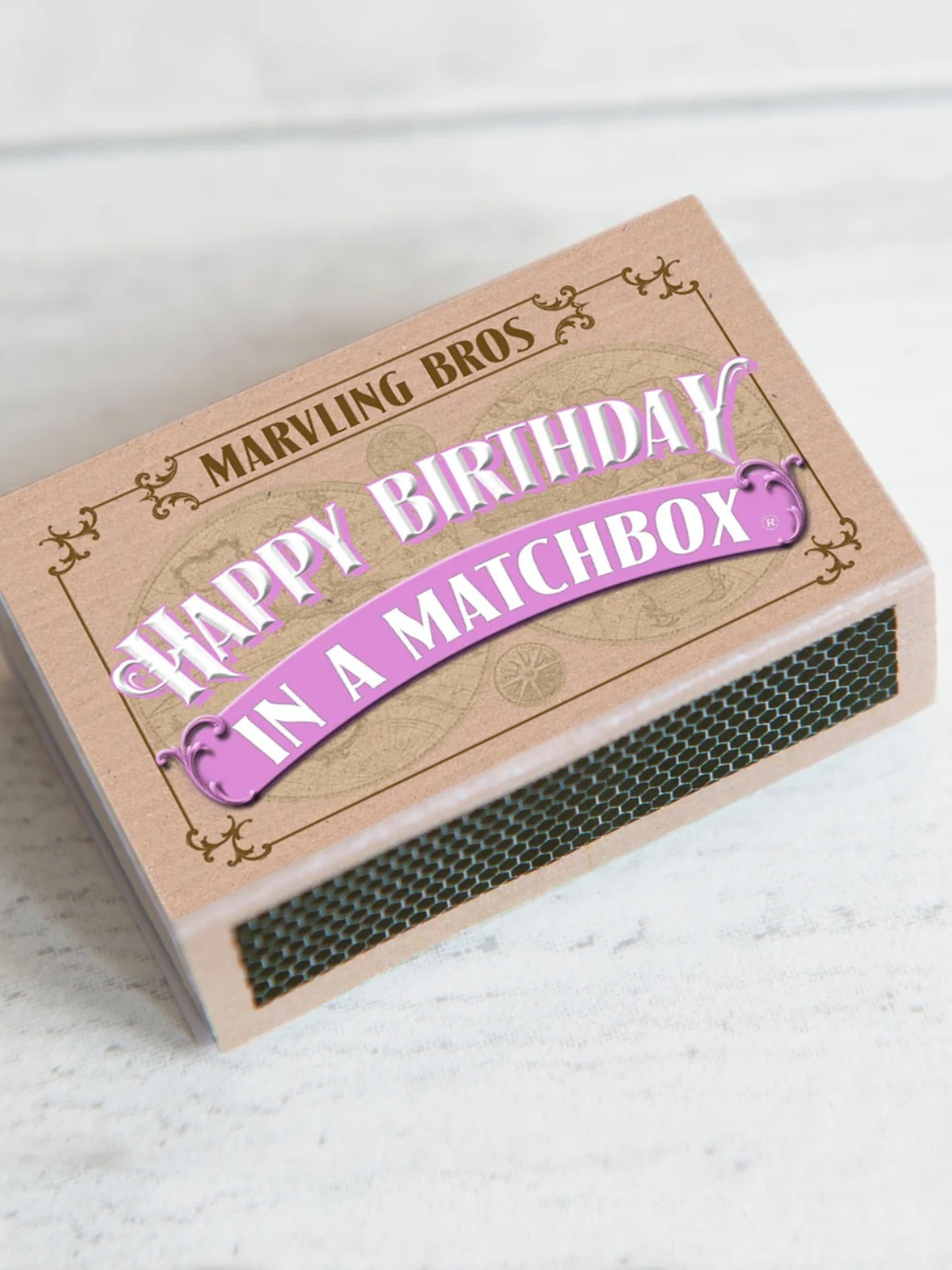 Matchbox Tiny Rose Bouquet - My American Goods