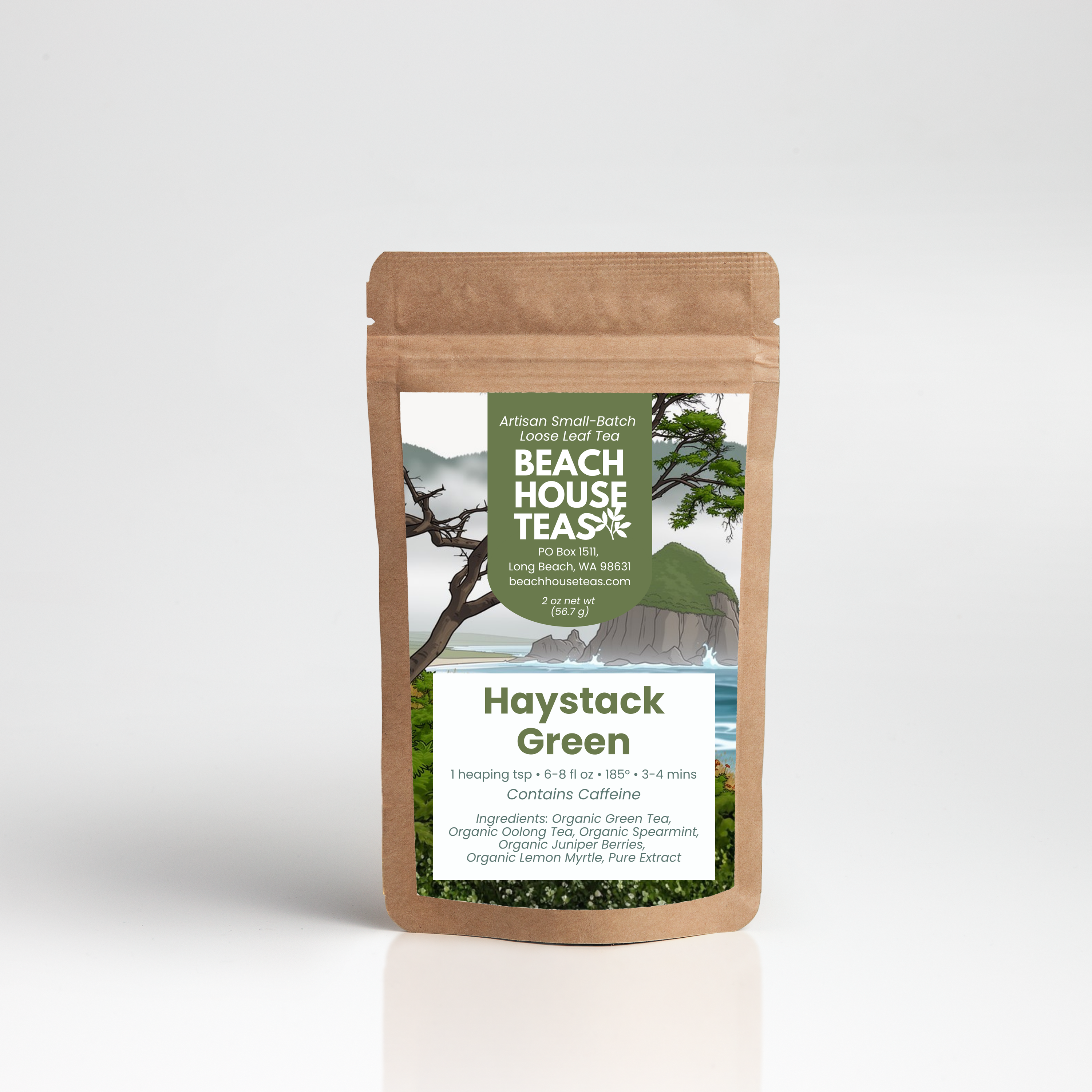 Haystack Green