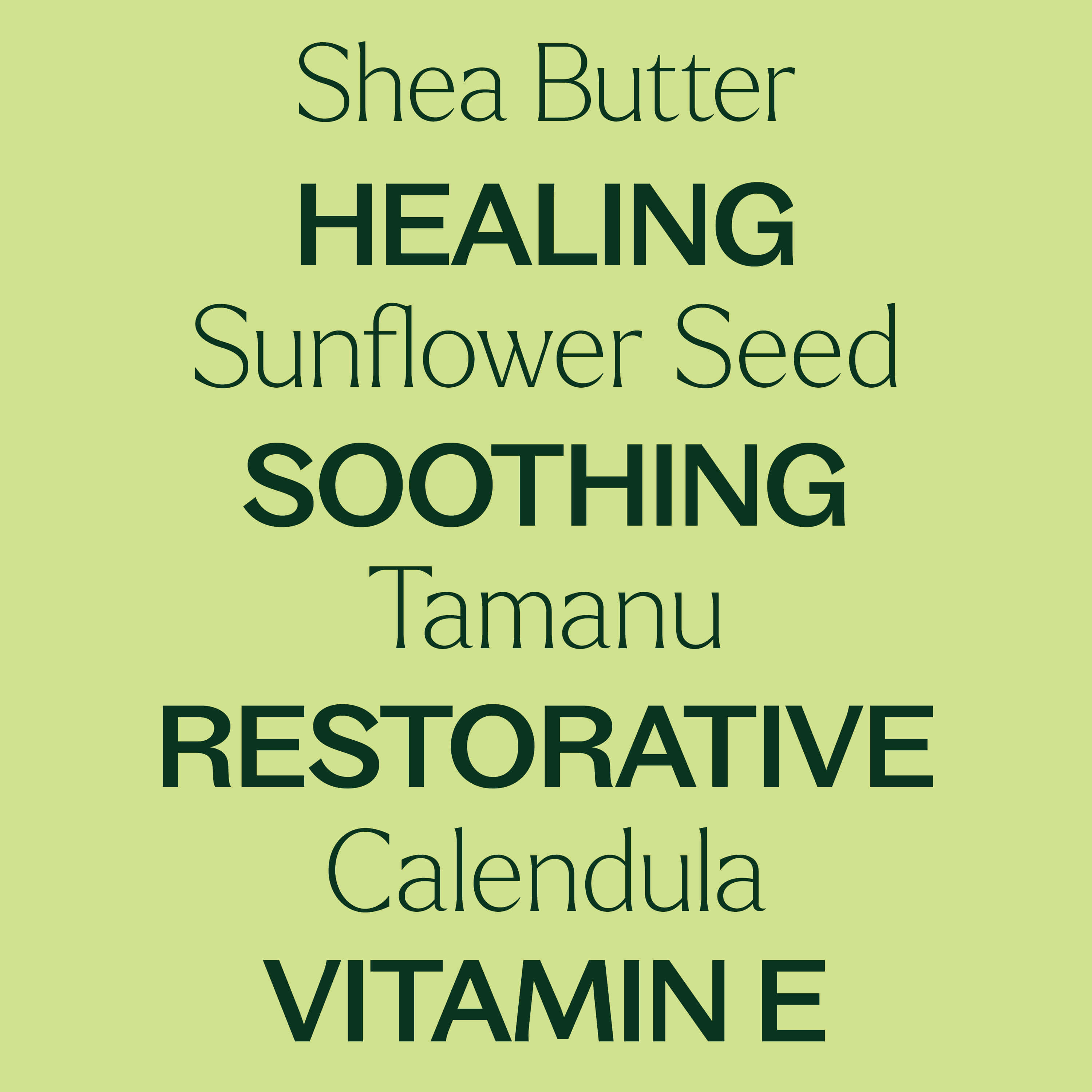 Healing Balm Stick - My American Goods