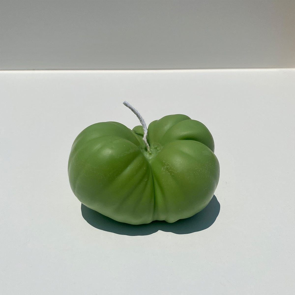 Scandles Farmers Markets Heirloom Tomato Candle - Green