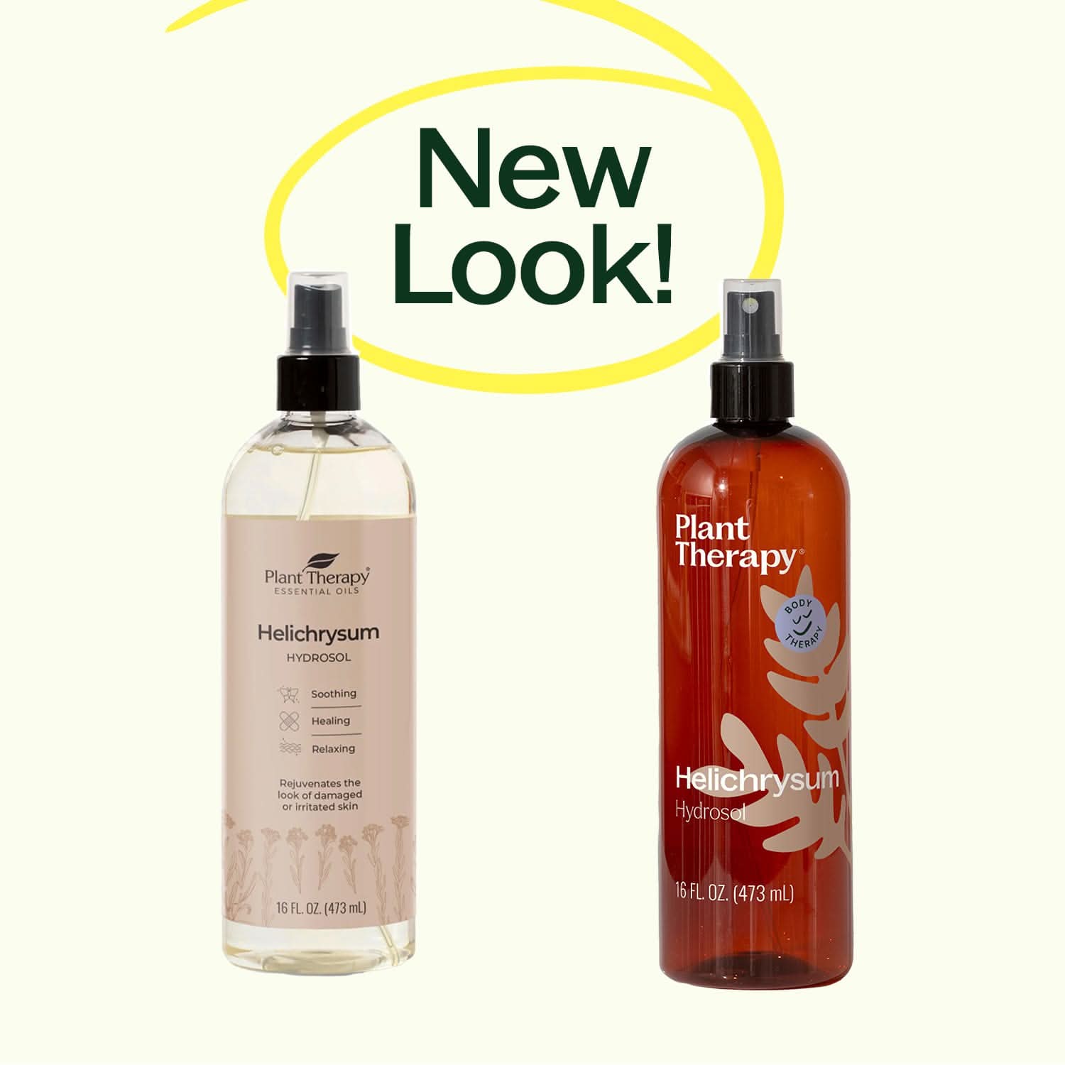 Helichrysum Hydrosol - My American Goods