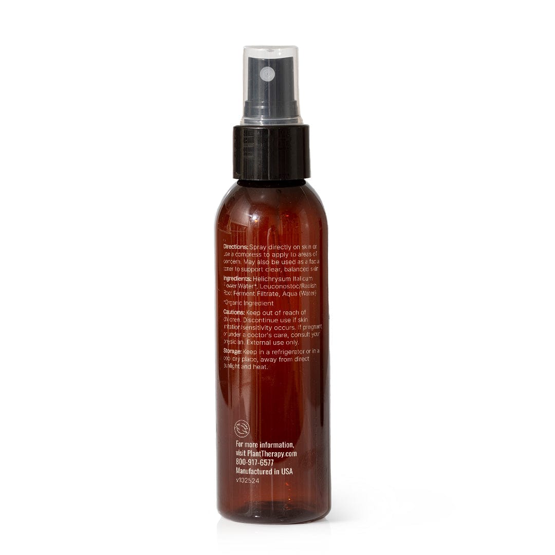 Plant Therapy Body Care 4 oz Helichrysum Hydrosol