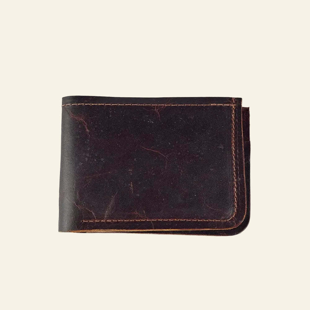 Rogue Industries Wallet Heritage Wallet in Moose Leather