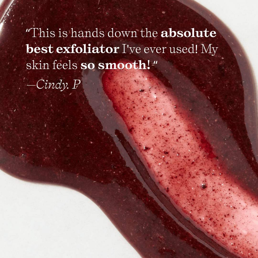 Apoterra Treatment Hibiscus Exfoliating Mud