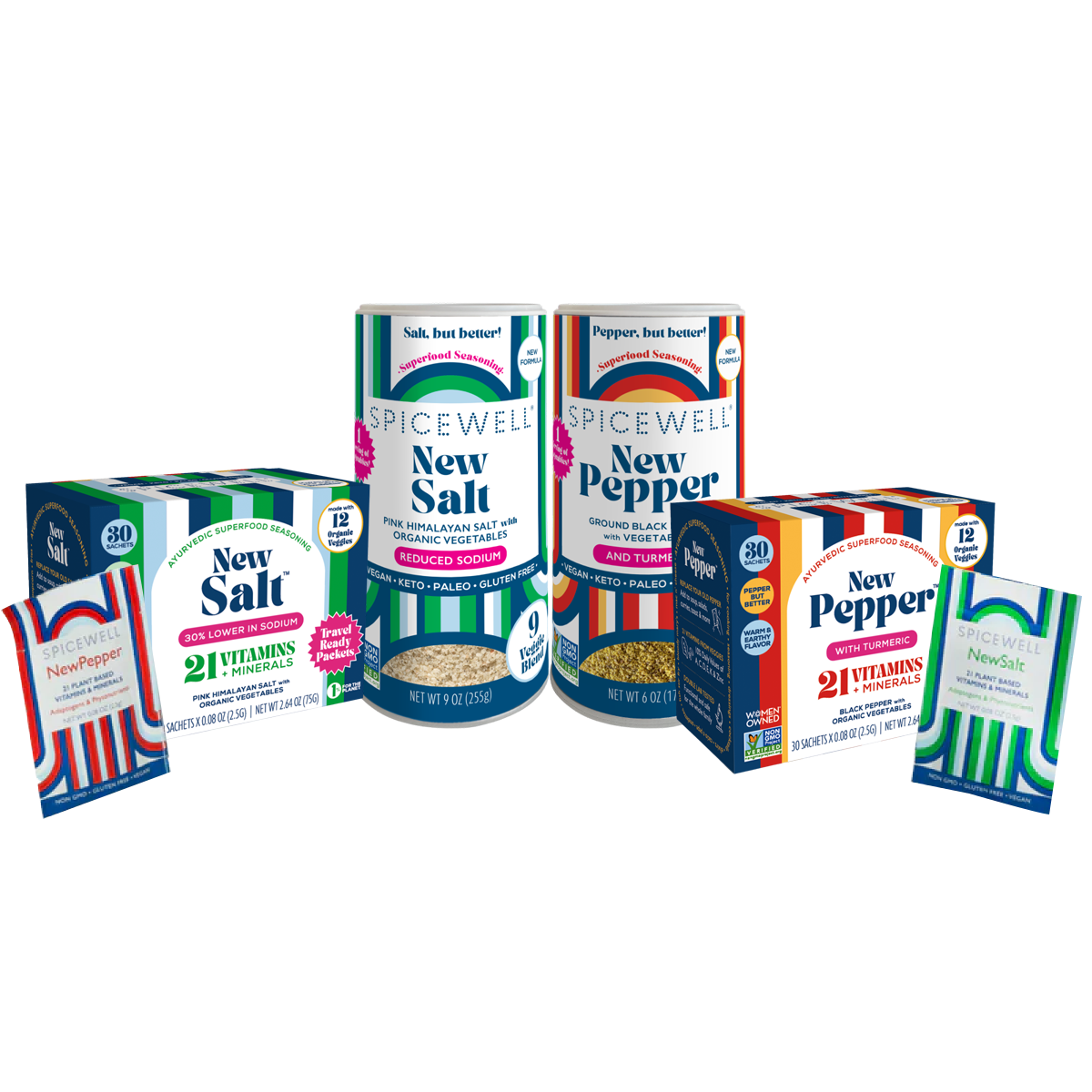 Home & Away Gift Set - My American Goods