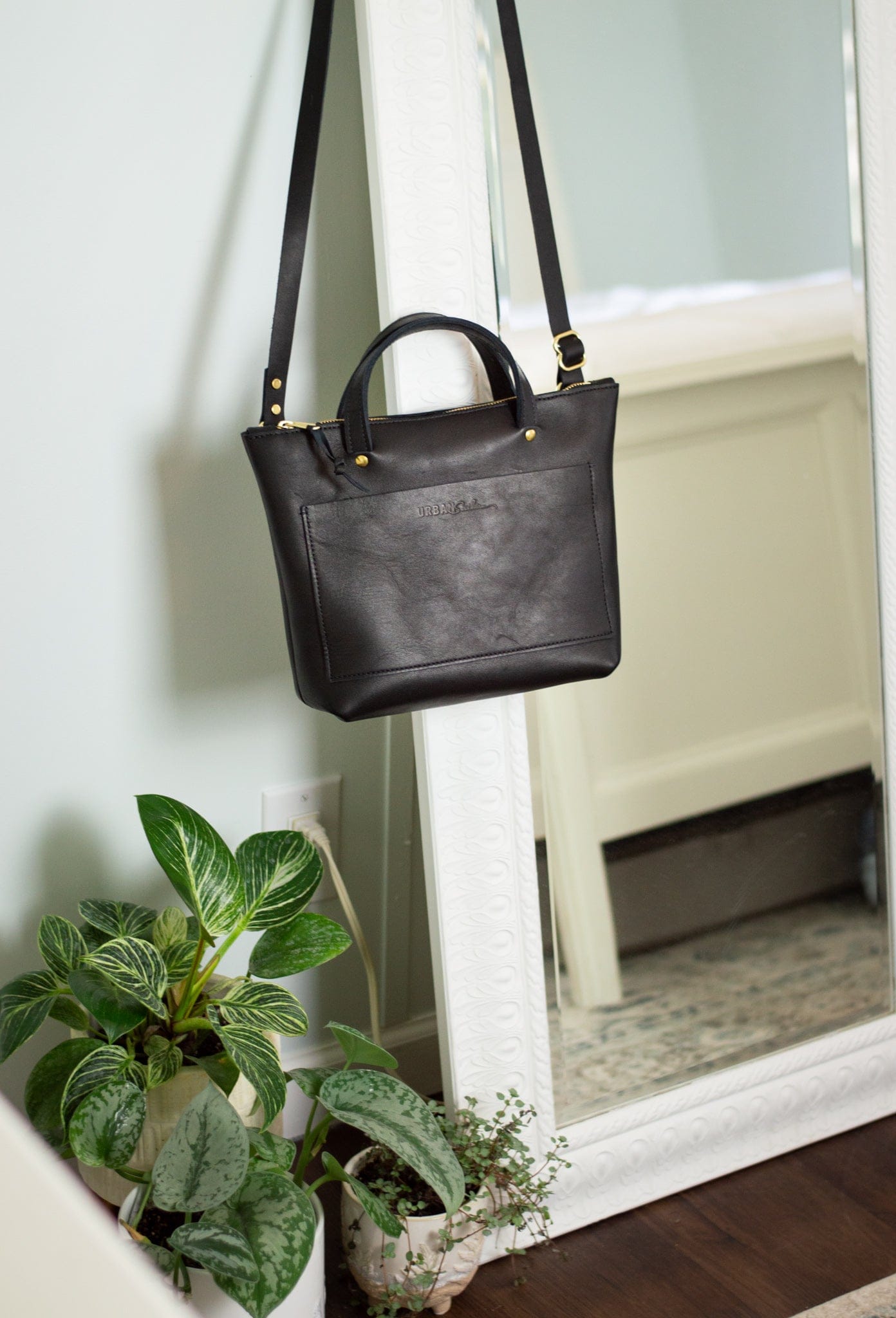 Urban Southern Bags Black Quinn Crossbody