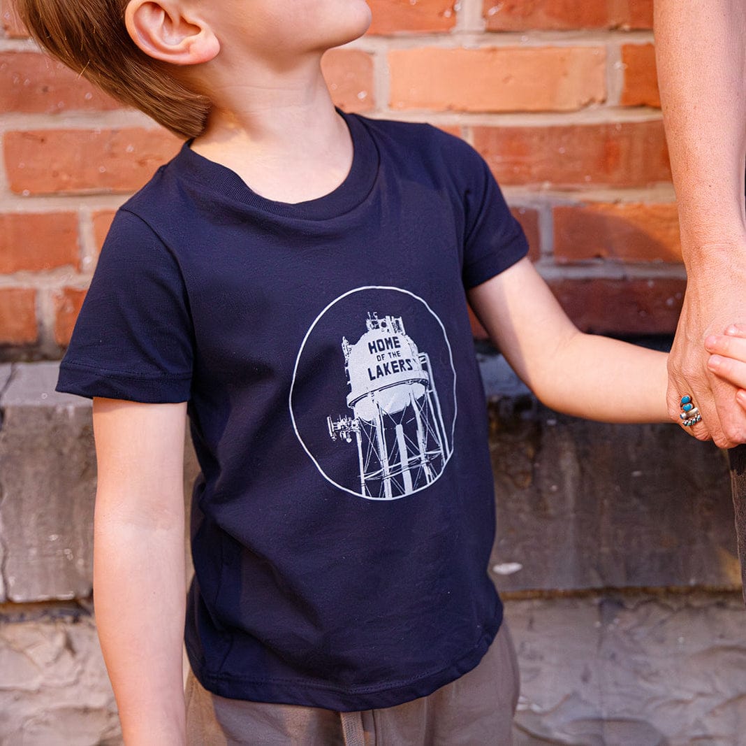 The Local Branch Tee Water Tower Tee - USA Made