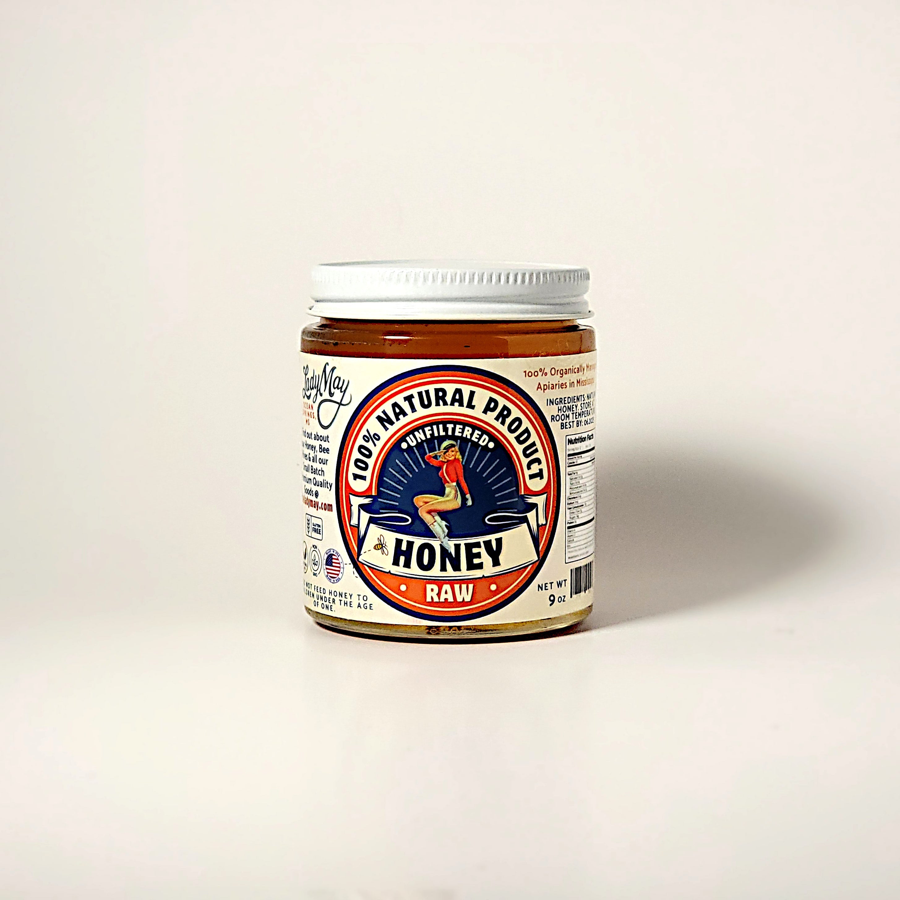 Honey For Your Honey Gift Set - Mississippi Honey Makers