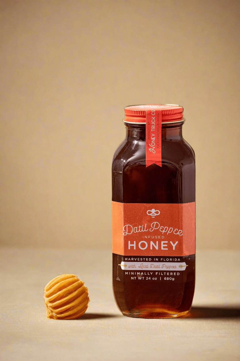 Datil Honey - My American Goods
