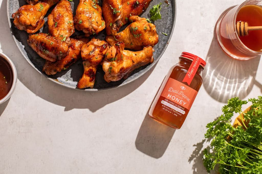 Datil Honey - My American Goods