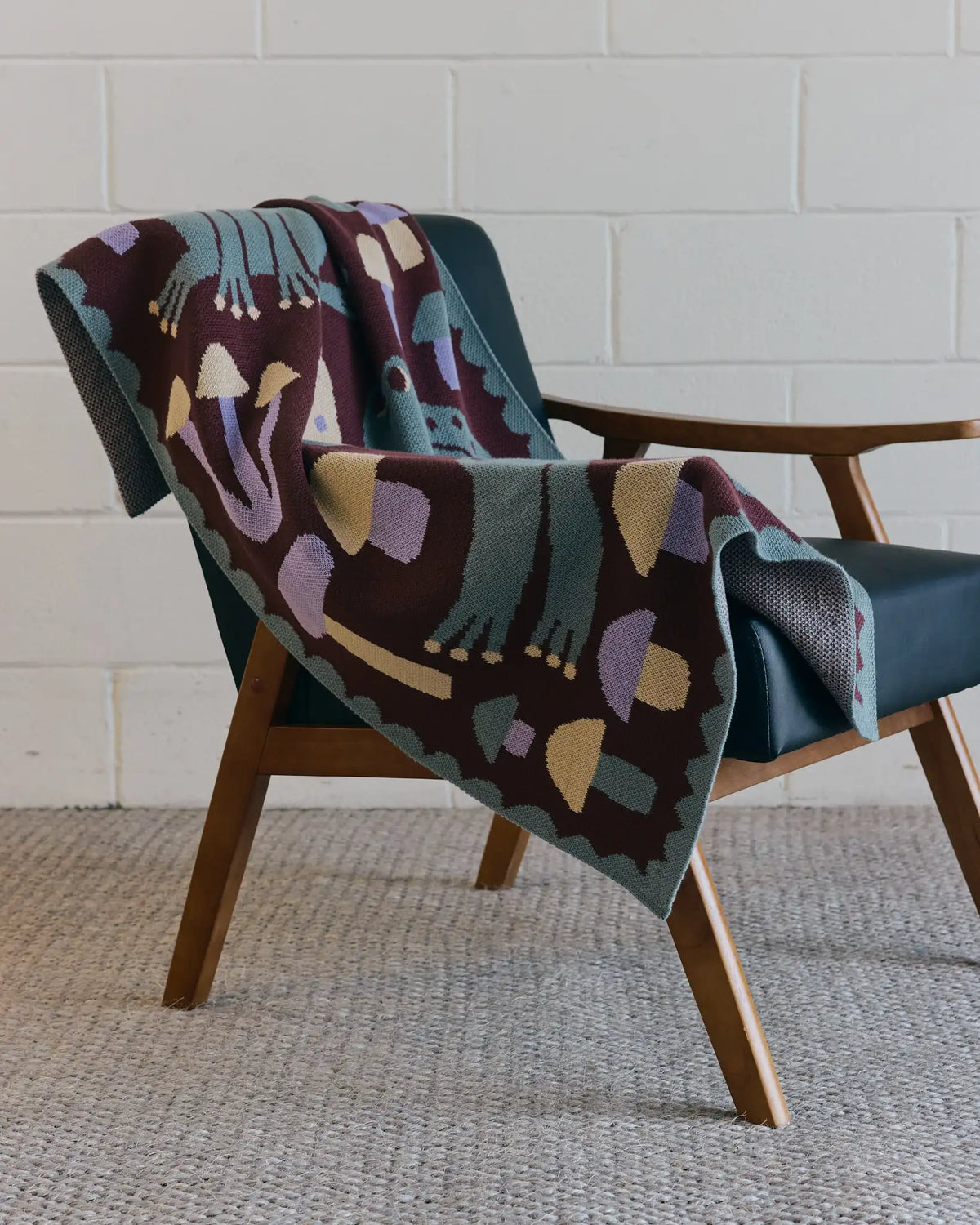 Biquette Mini Blanket Hoppy Place - Baby & Kid&