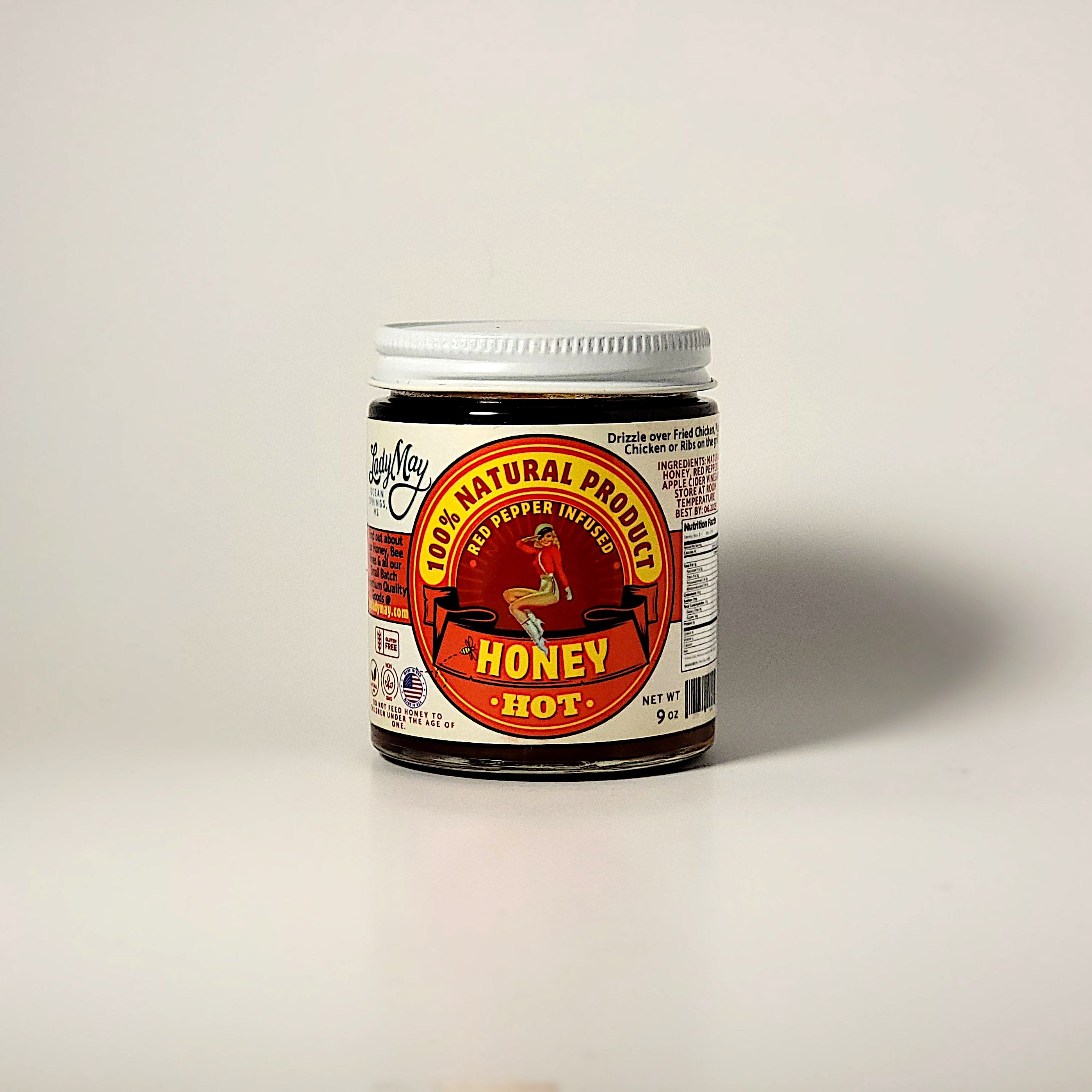 Honey For Your Honey Gift Set - Mississippi Honey Makers