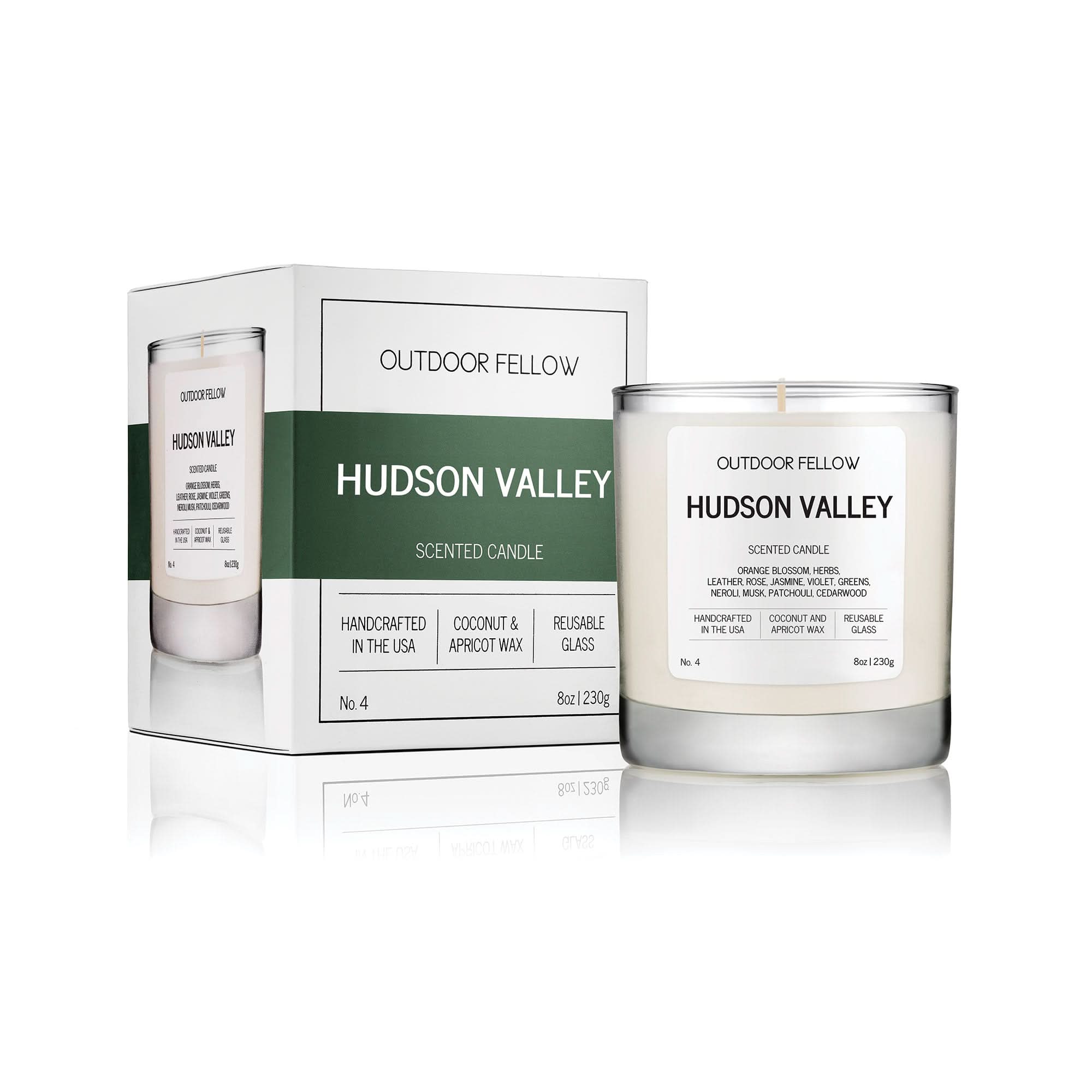 Hudson Valley Scented Candle - My American Goods