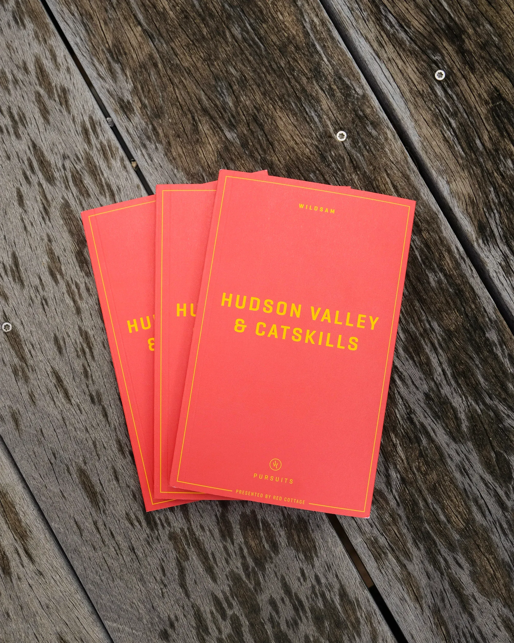 Wildsam Field Guides Hudson Valley & Catskills