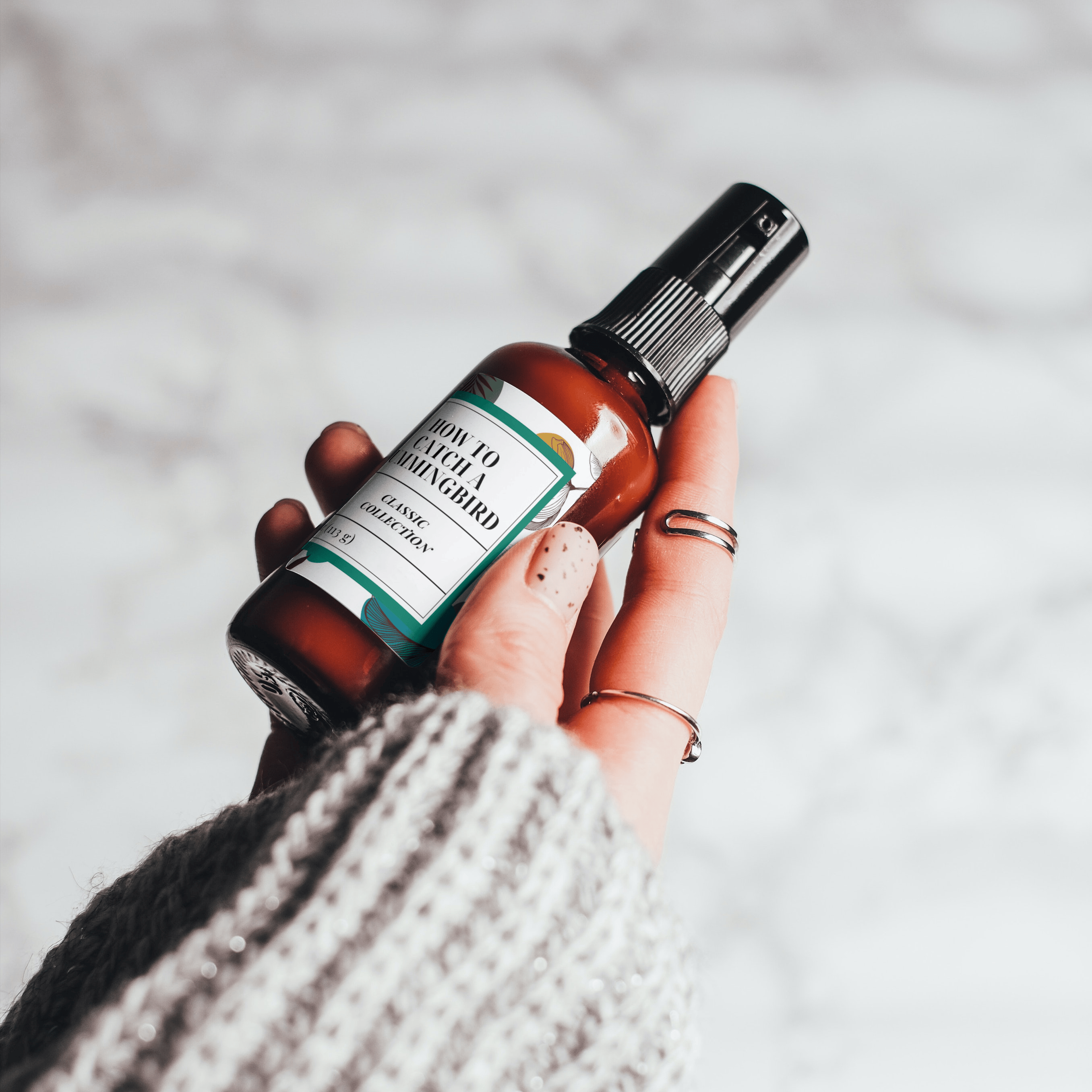 How to Catch a Hummingbird Room & Linen Mist - My American Goods