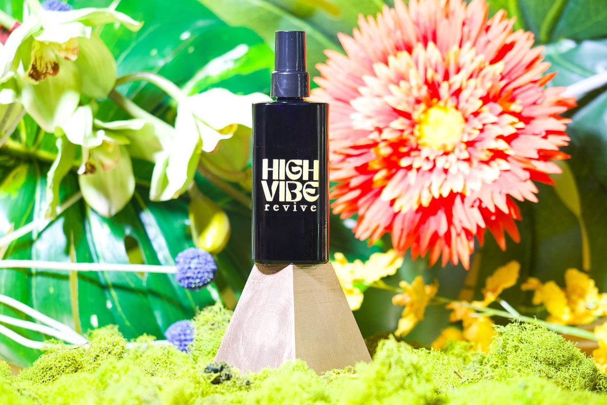 High Vibe Naturals Revive Hydration Mist