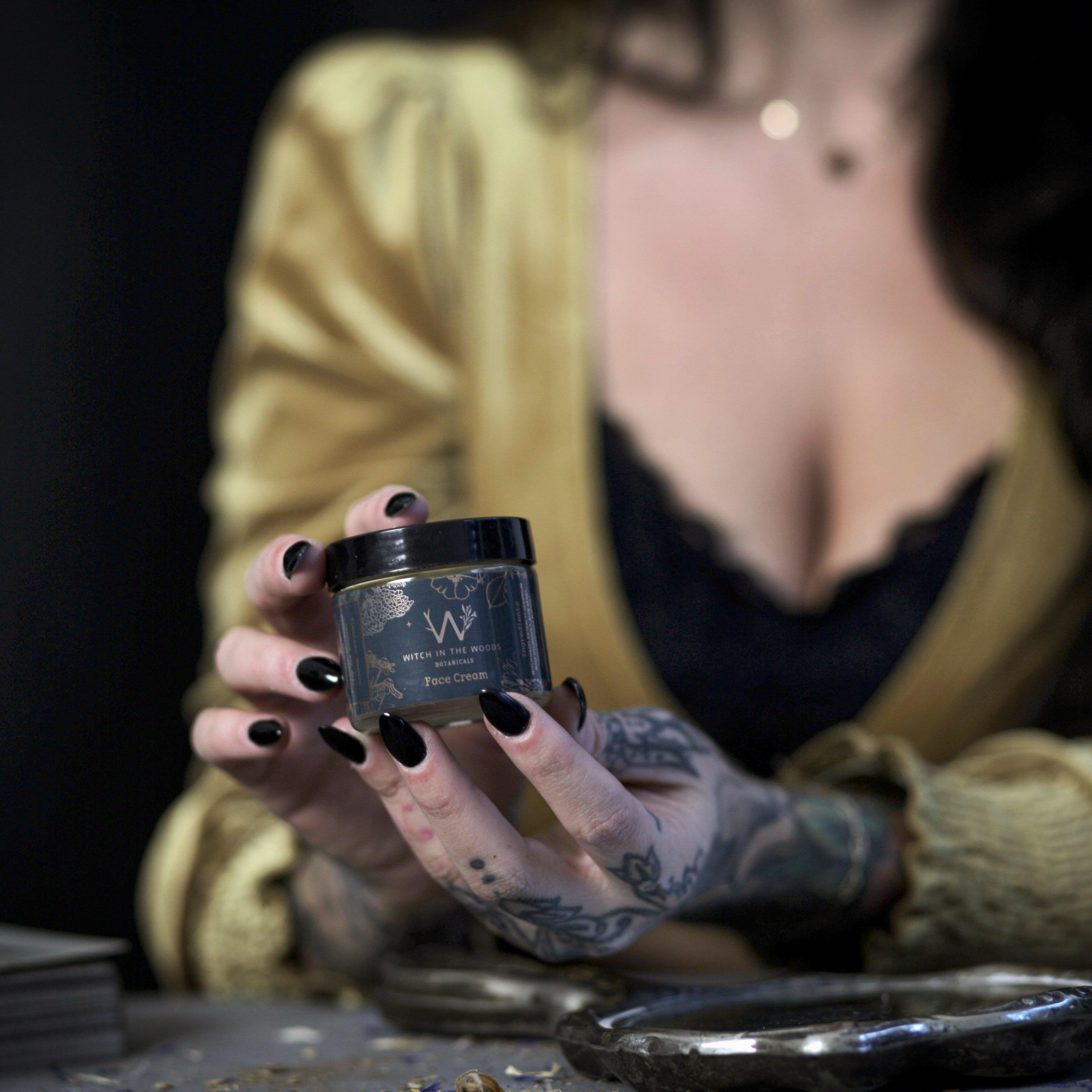 Hydrating Face Cream - My American Goods