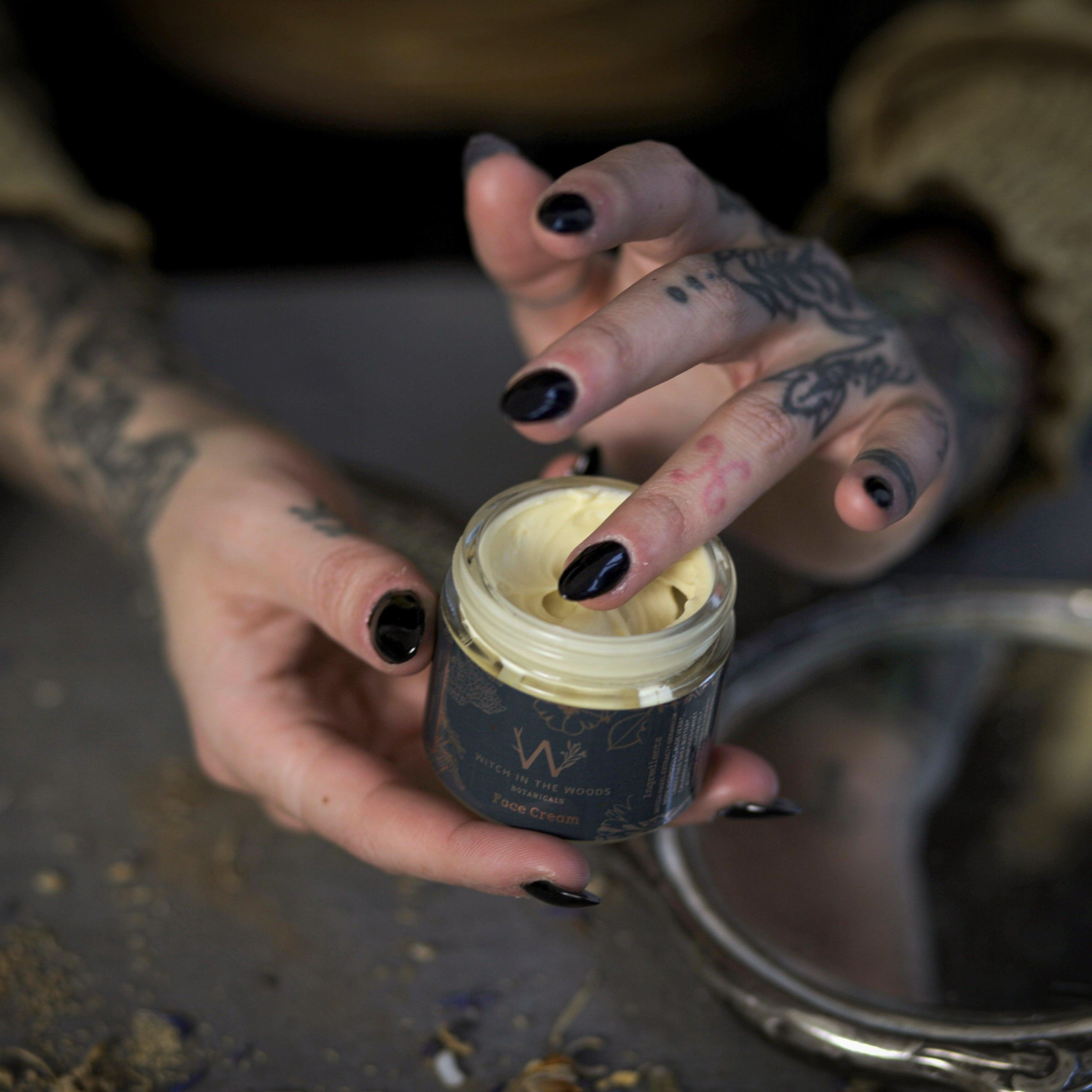 Hydrating Face Cream - My American Goods