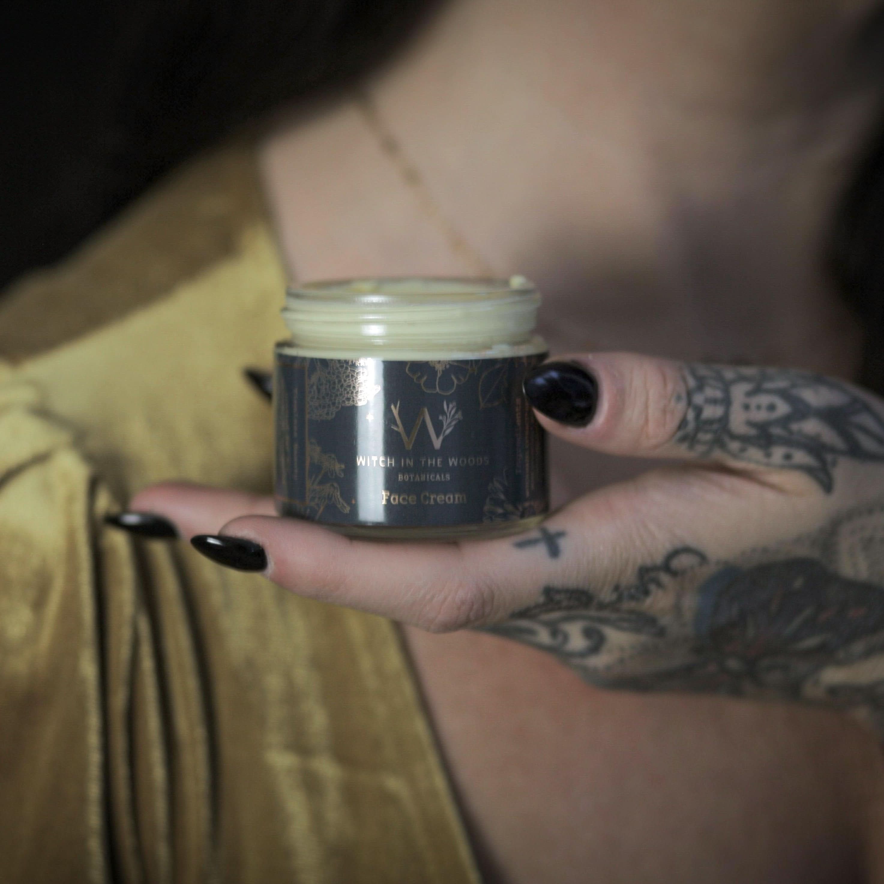 Hydrating Face Cream - My American Goods