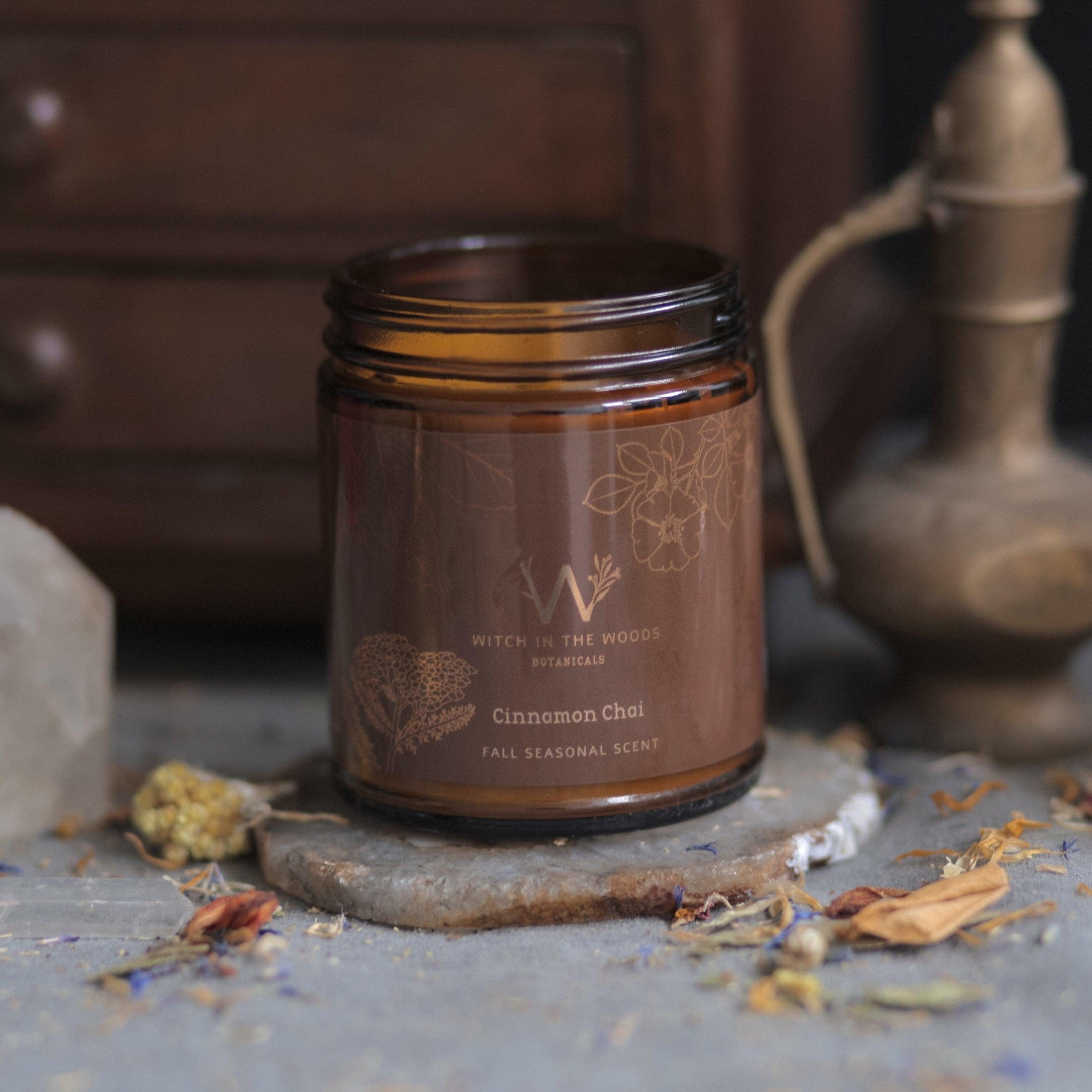 Cinnamon Chai Candle - My American Goods