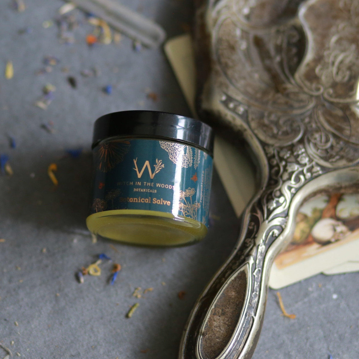 Botanical Salve