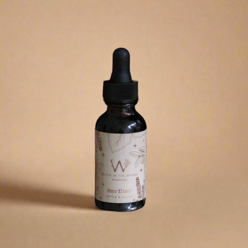 Herbal Hair Elixir - My American Goods