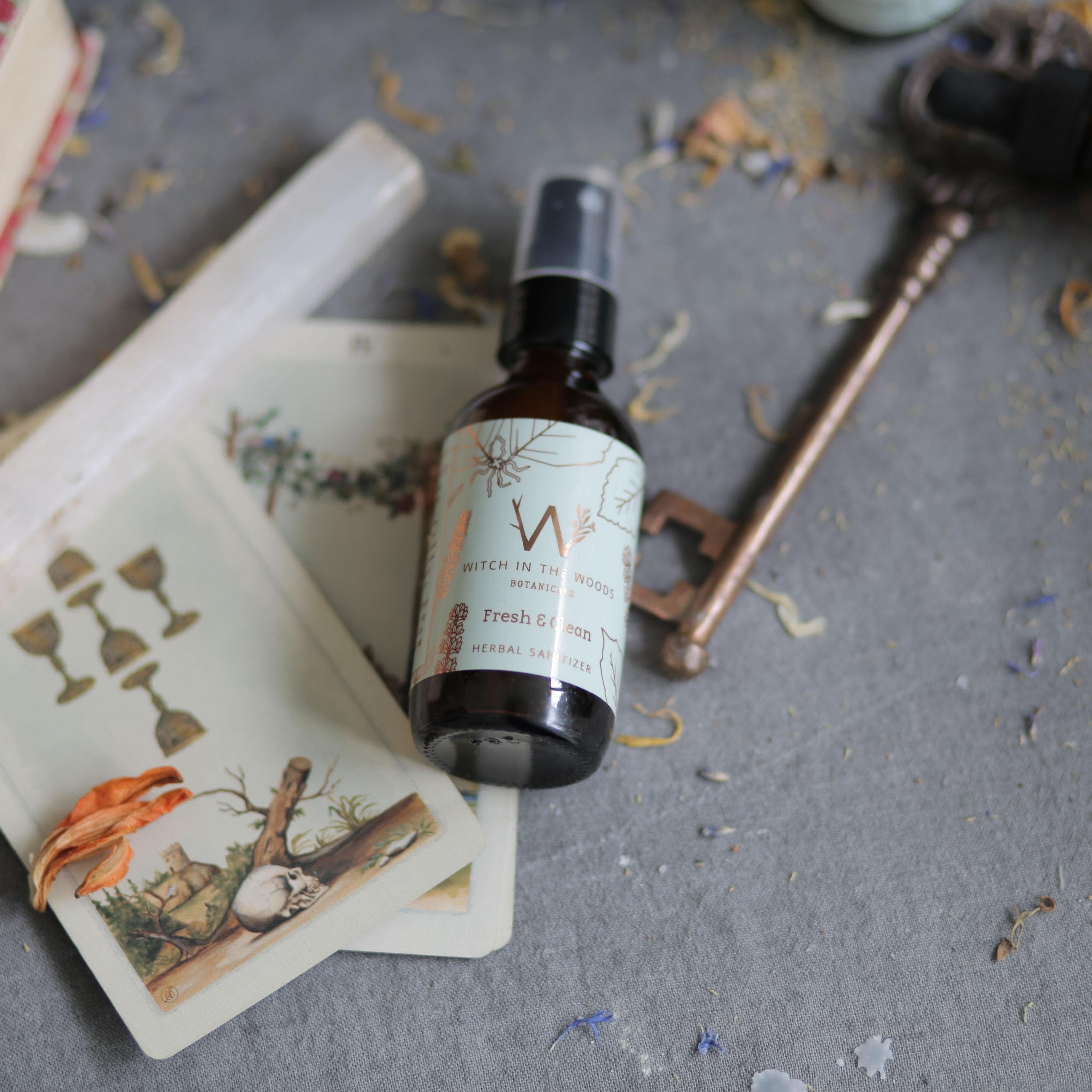 Herbal Sanitizer - My American Goods