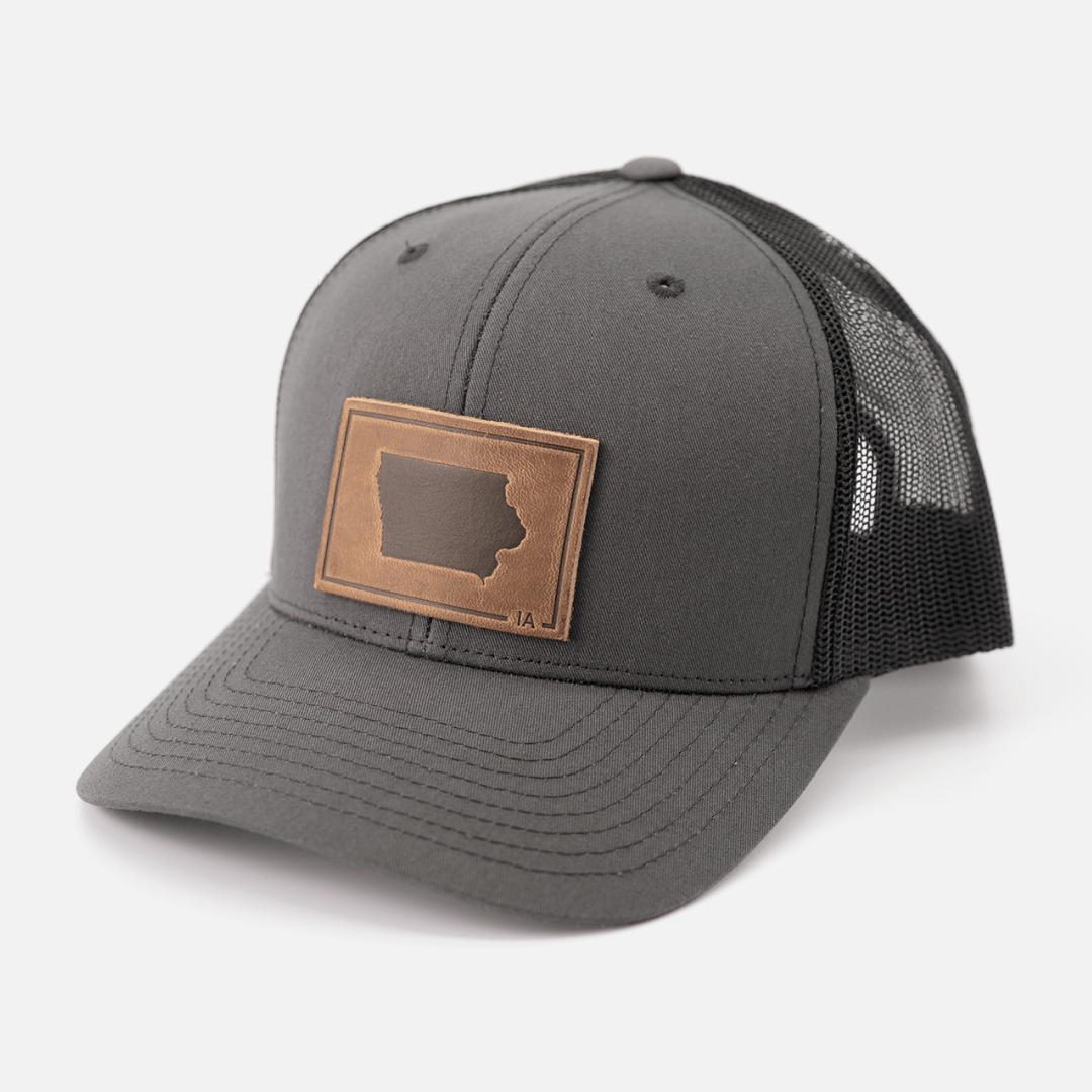 Iowa Silhouette Hat