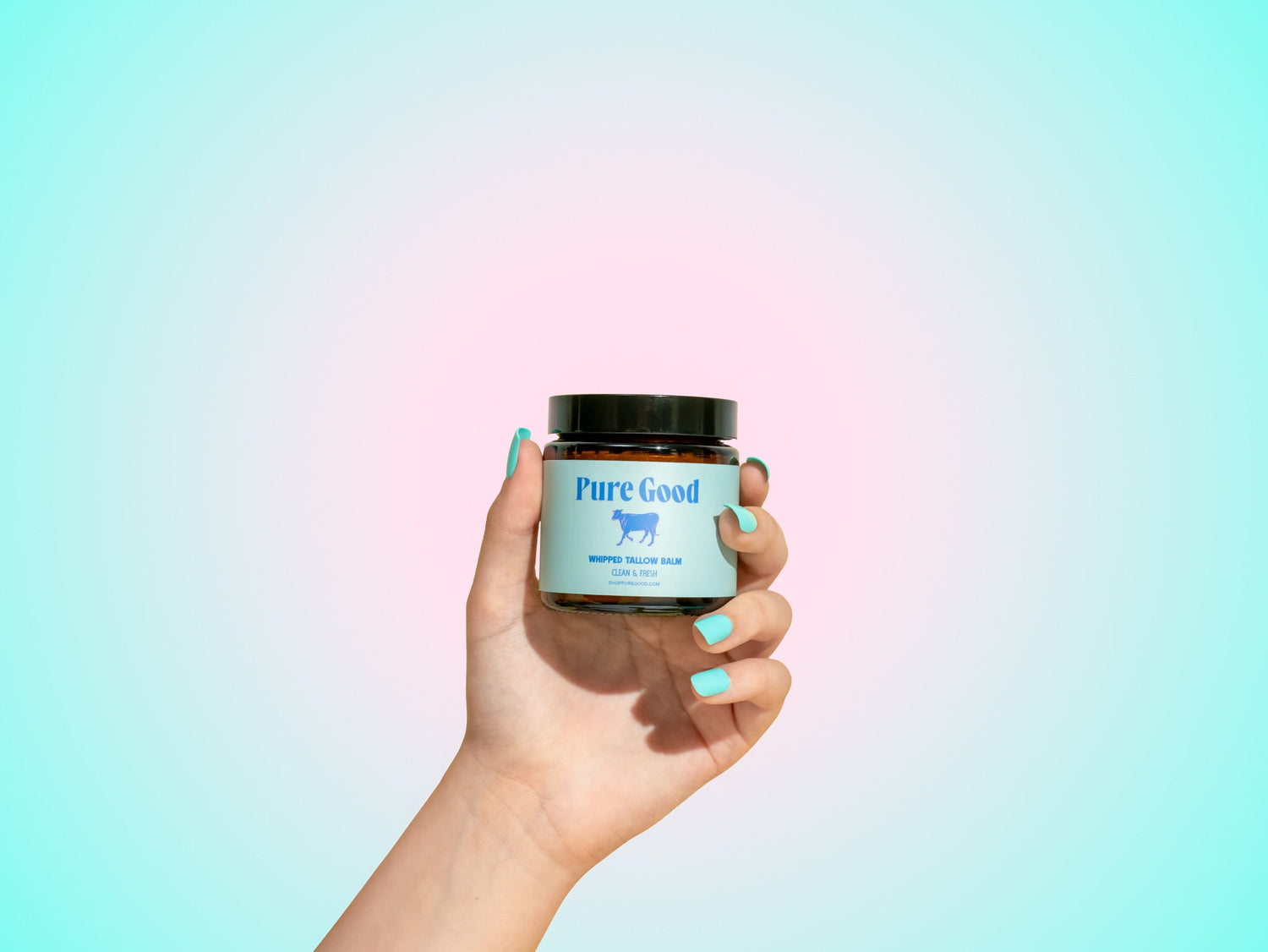 Clean & Fresh Tallow Balm - Cleansing & Acne Prone Skin - My American Goods